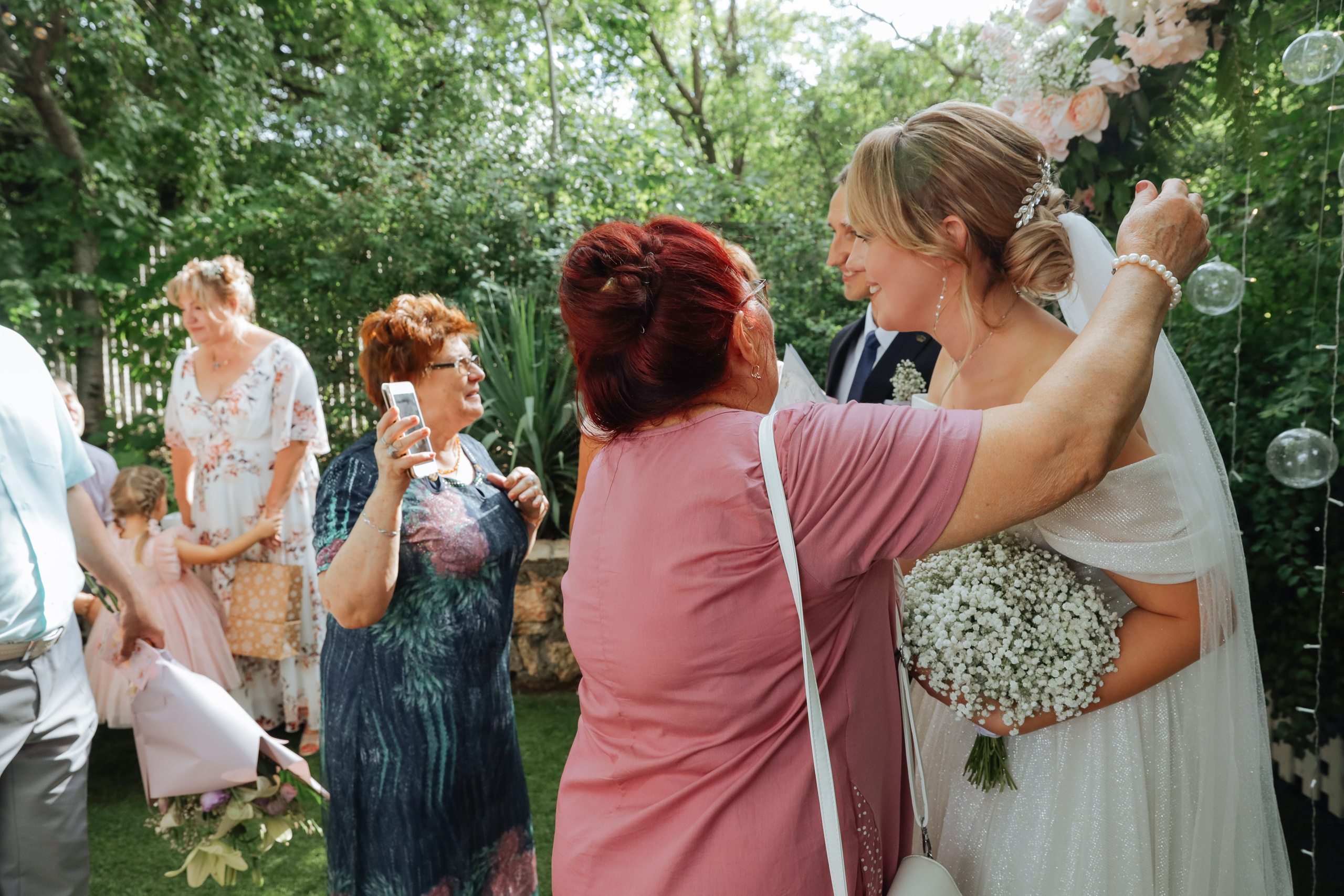 Нас венчала гроза. Свадебный и семейный фотограф в Варшаве