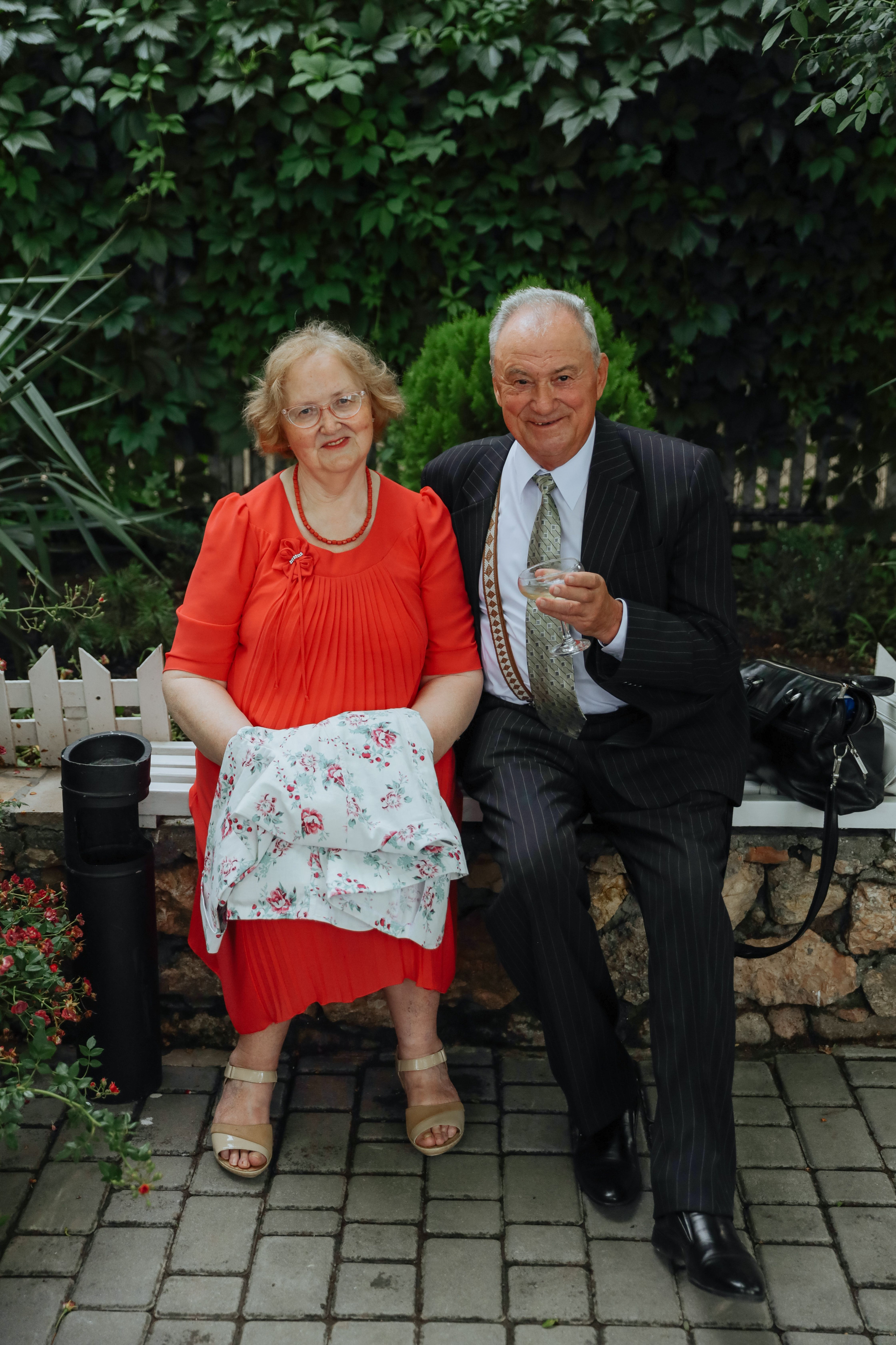 Нас венчала гроза. Свадебный и семейный фотограф в Варшаве