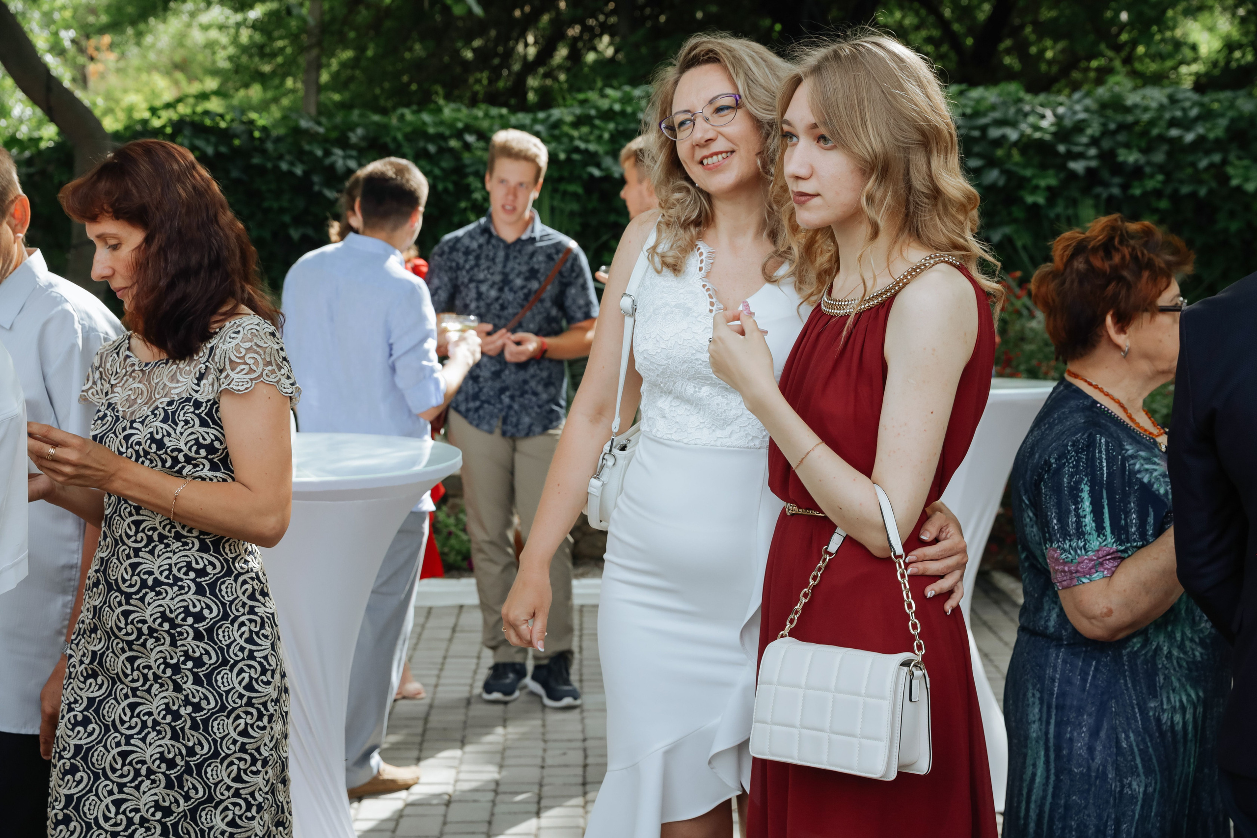 Нас венчала гроза. Свадебный и семейный фотограф в Варшаве