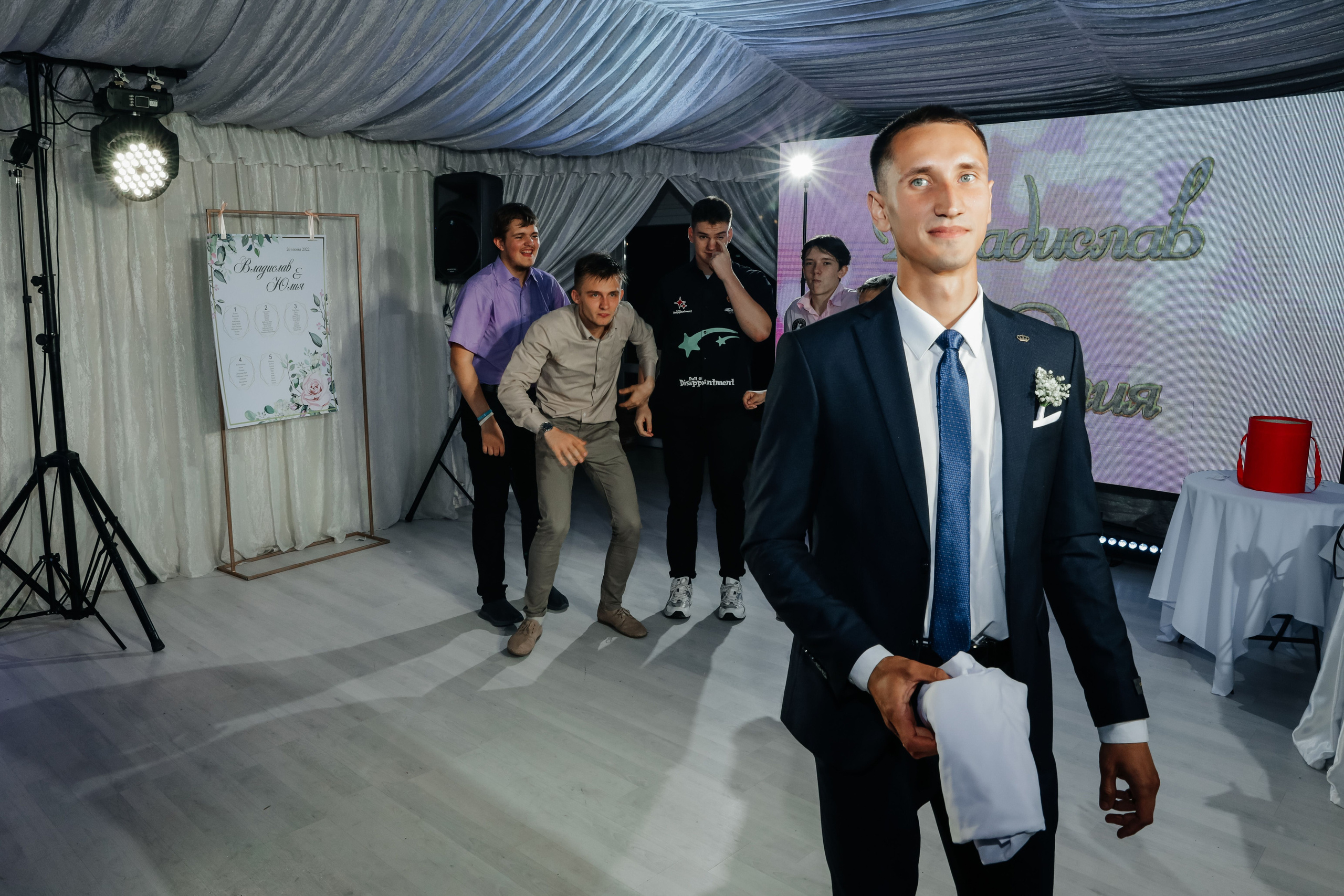 Нас венчала гроза. Свадебный и семейный фотограф в Варшаве