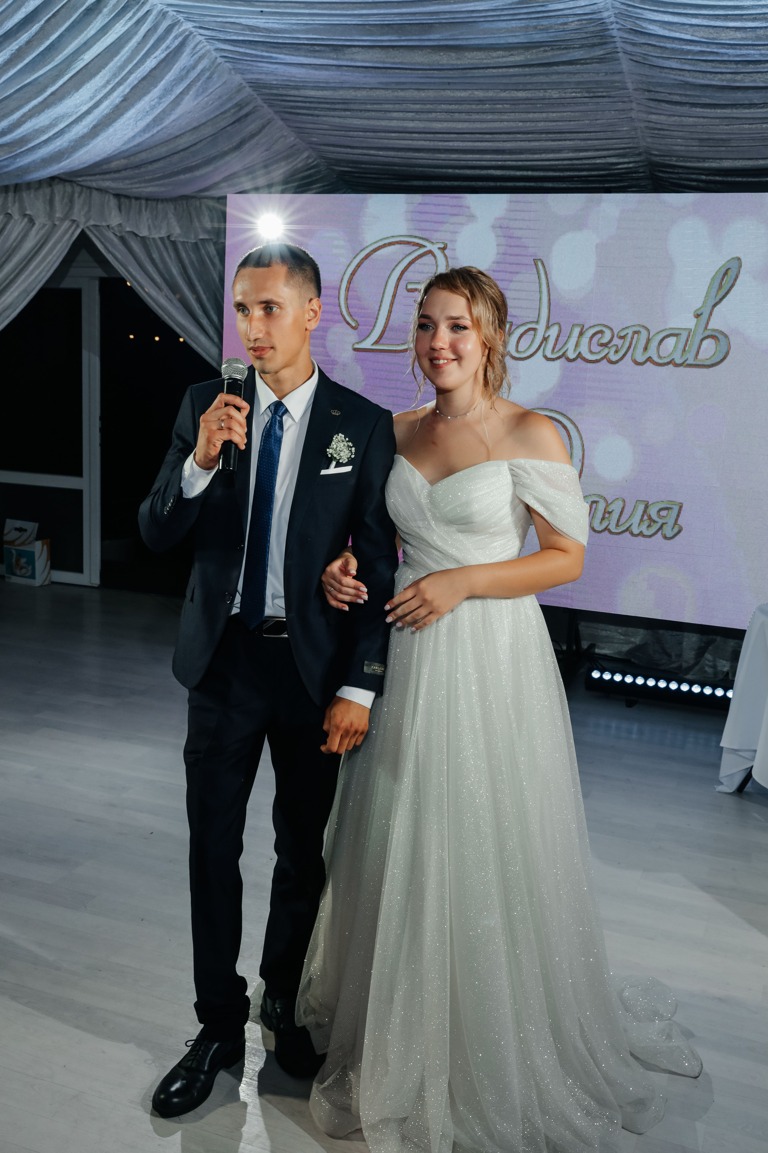 Нас венчала гроза. Свадебный и семейный фотограф в Варшаве