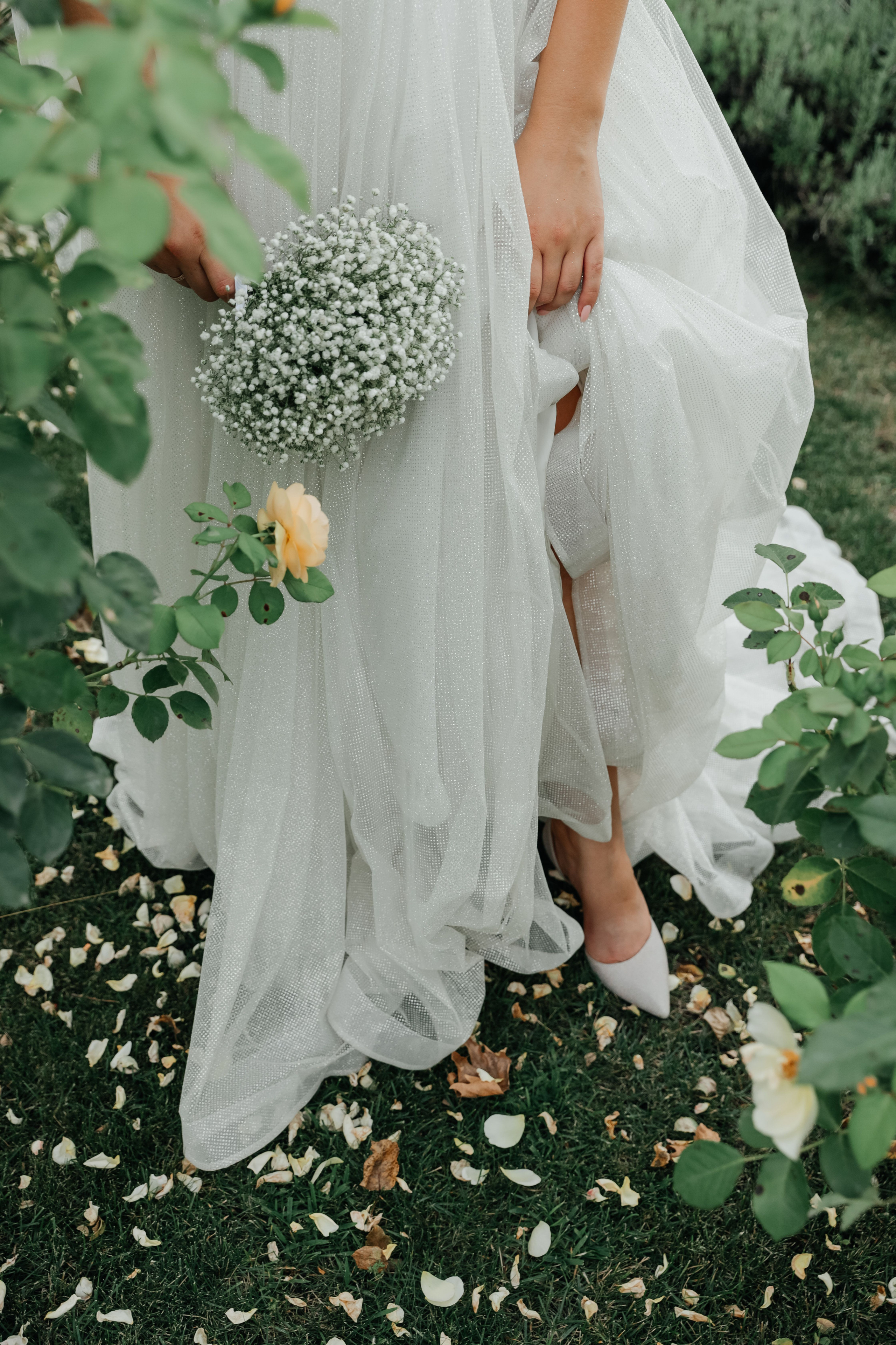 Нас венчала гроза. Свадебный и семейный фотограф в Варшаве