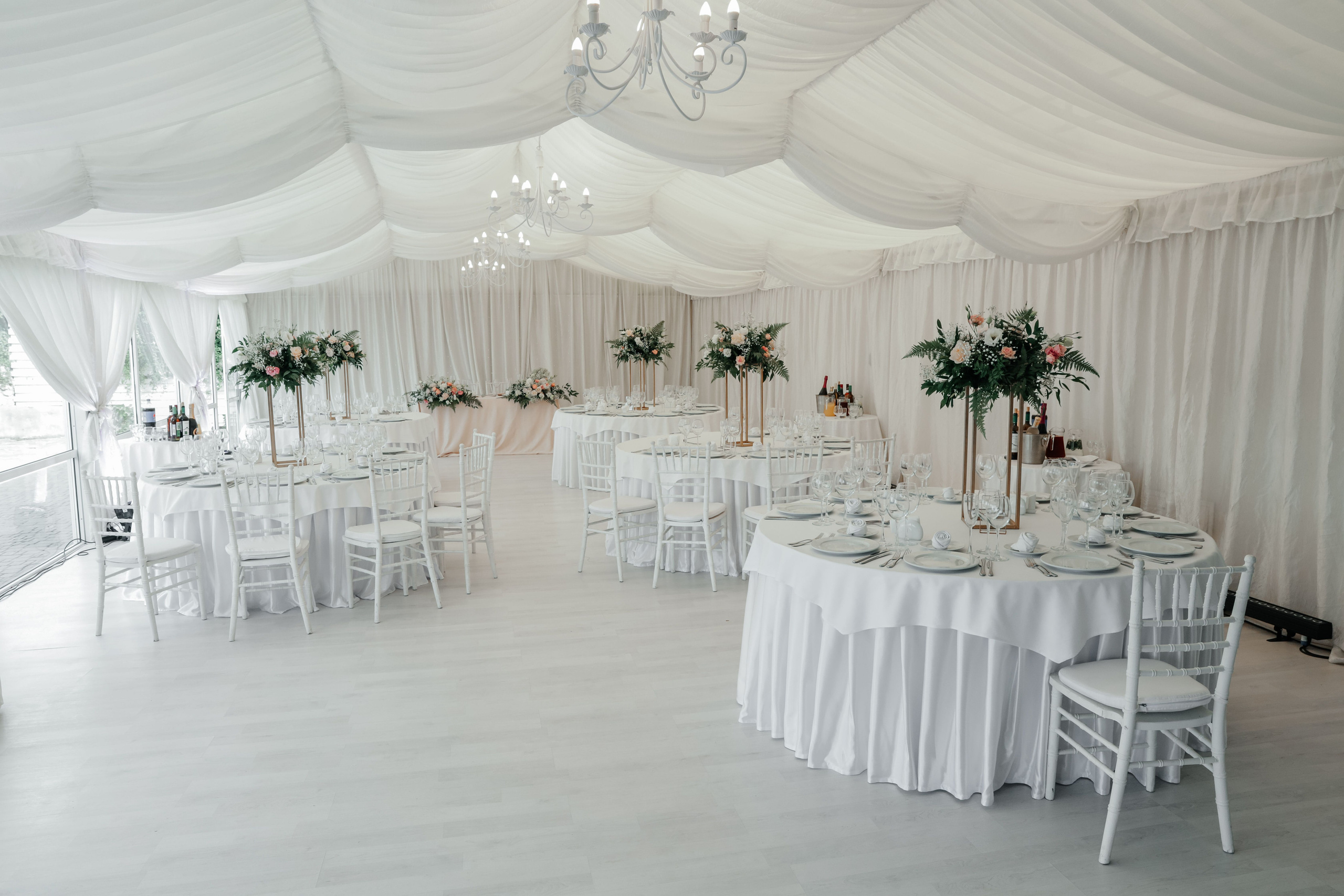 Нас венчала гроза. Свадебный и семейный фотограф в Варшаве