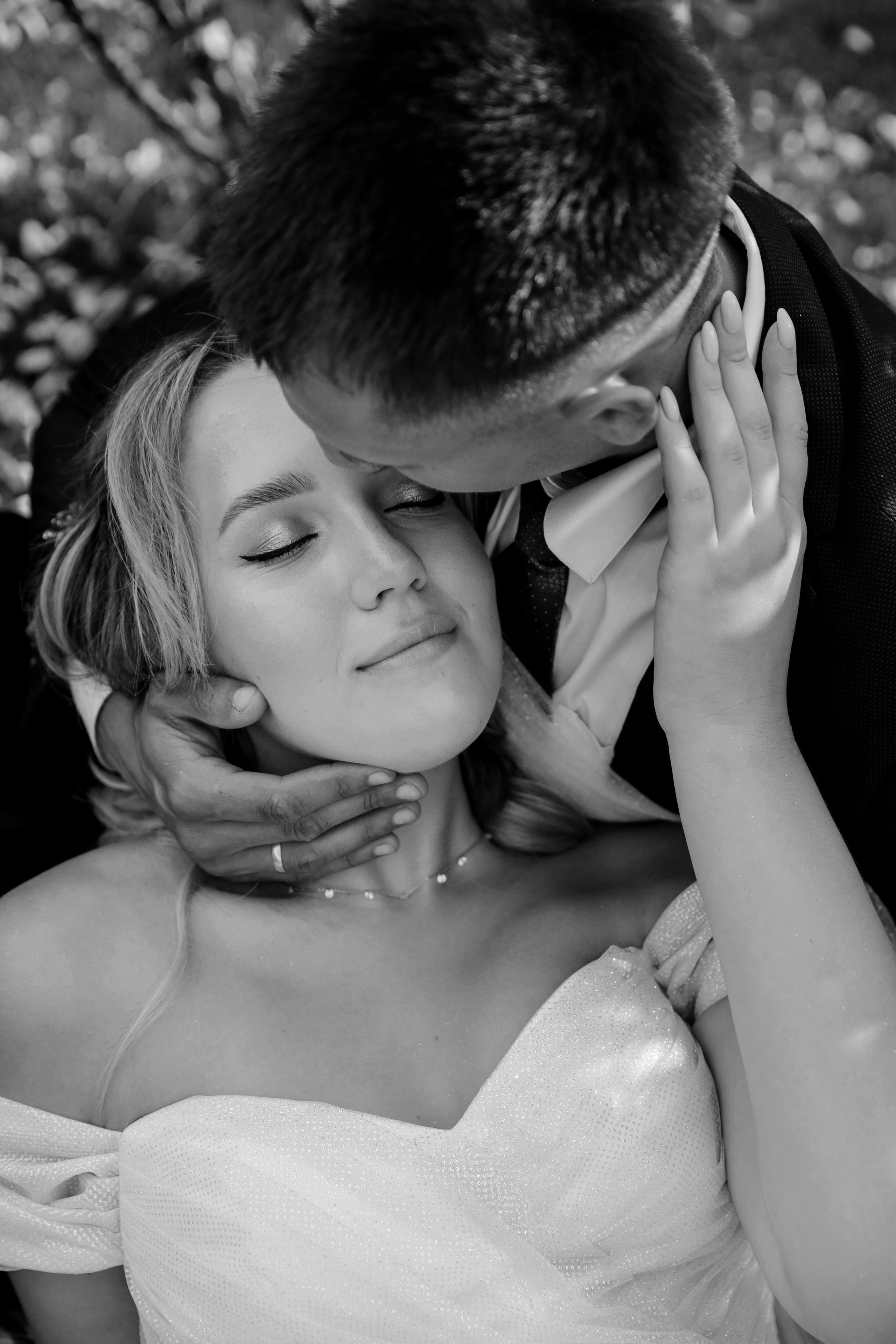 Нас венчала гроза. Свадебный и семейный фотограф в Варшаве