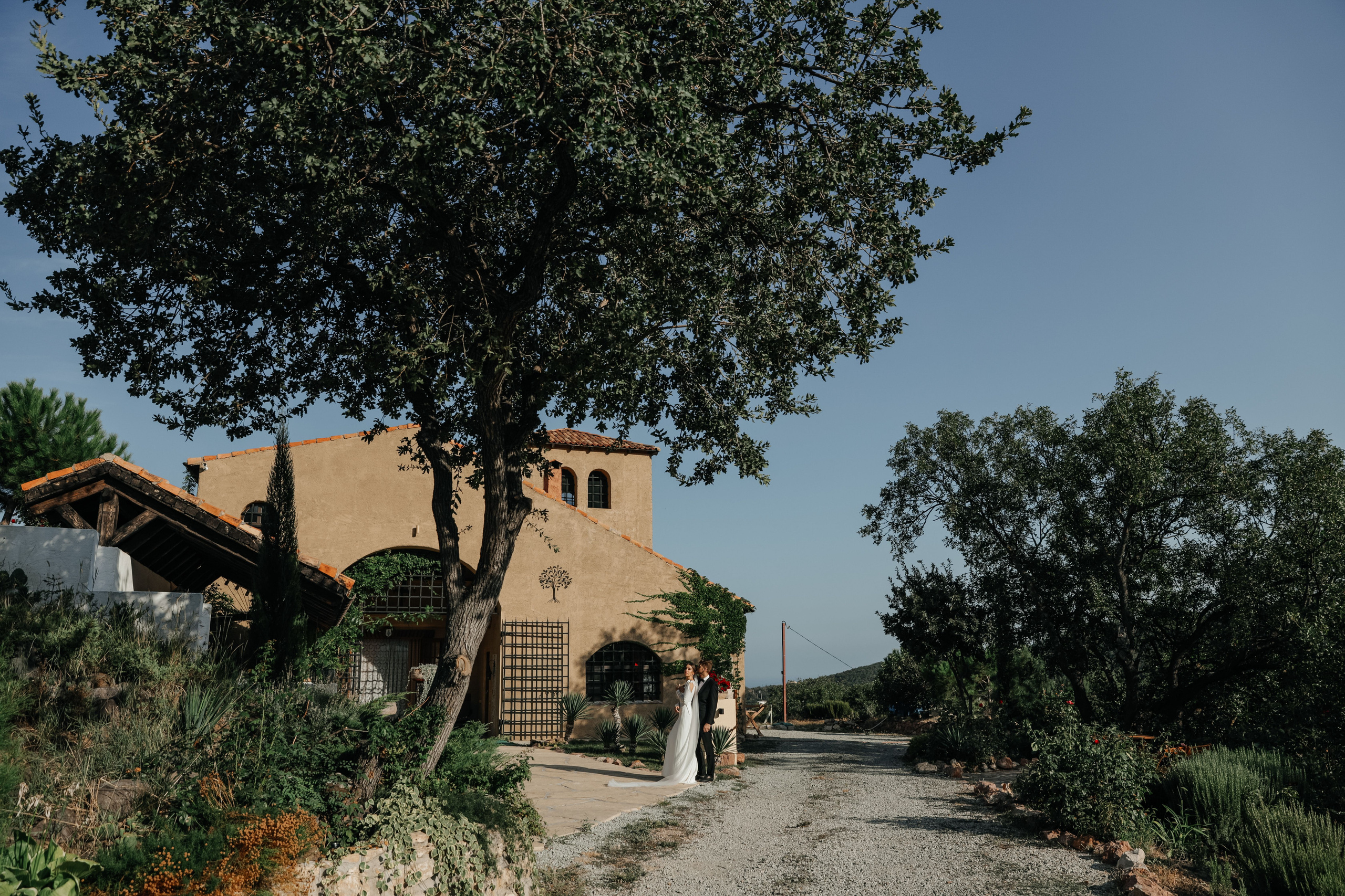 Под солнцем Тосканы. Свадебный и семейный фотограф в Варшаве
