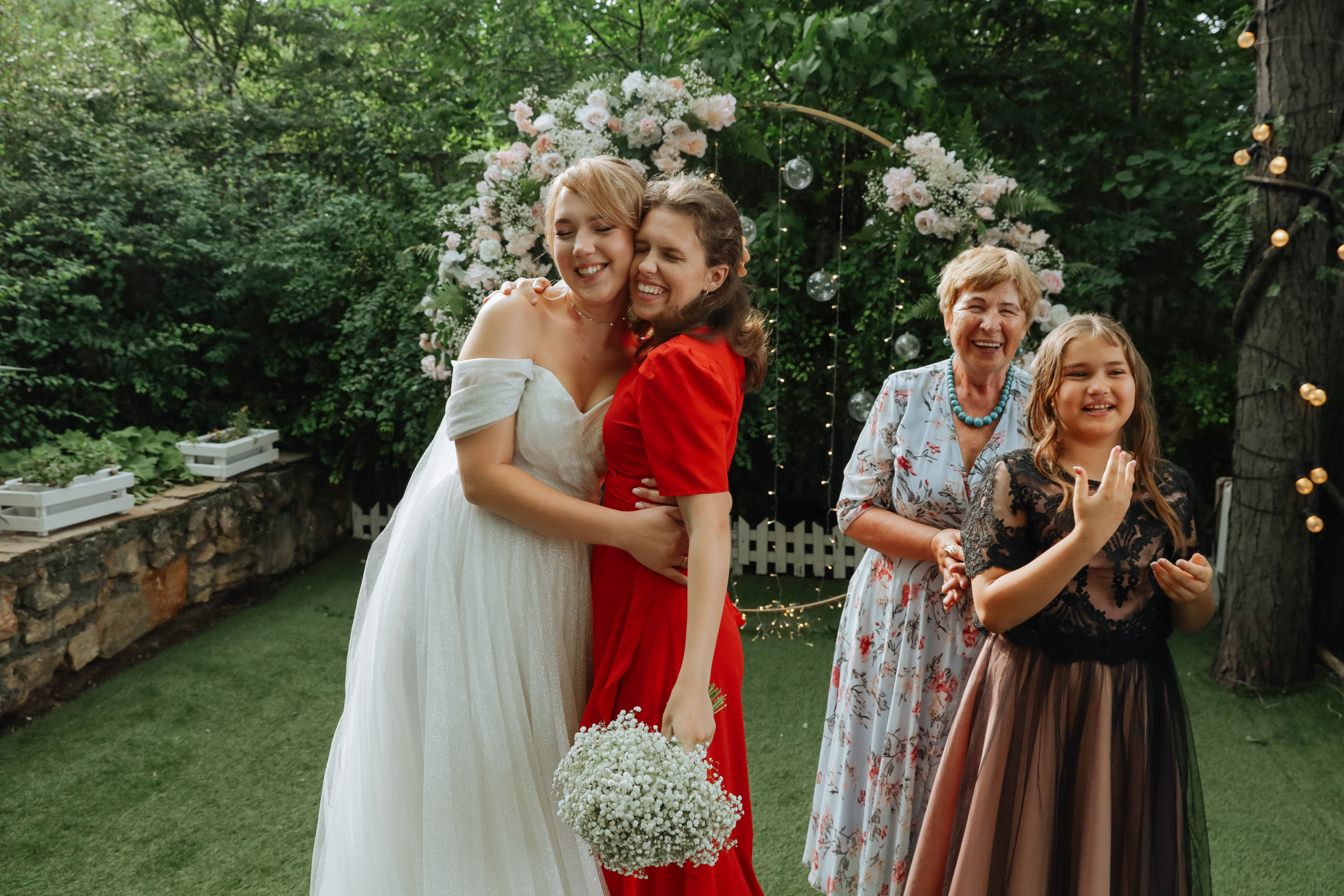 Нас венчала гроза. Свадебный и семейный фотограф в Варшаве