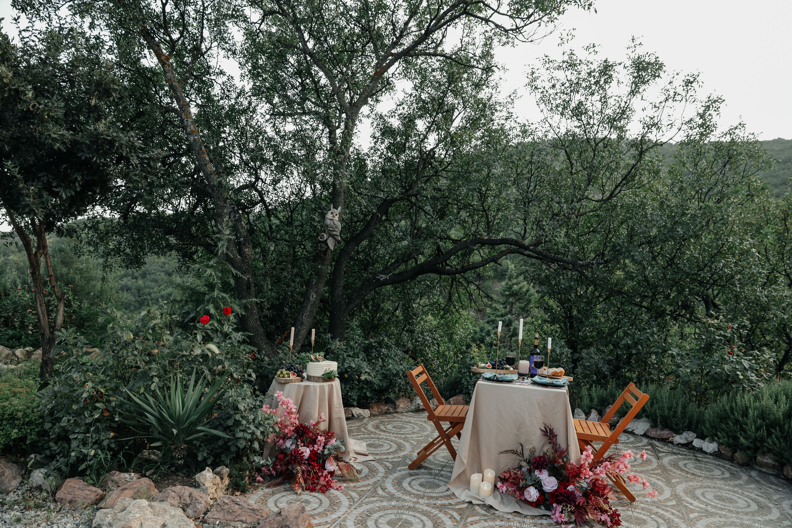 Под солнцем Тосканы. Свадебный и семейный фотограф в Варшаве