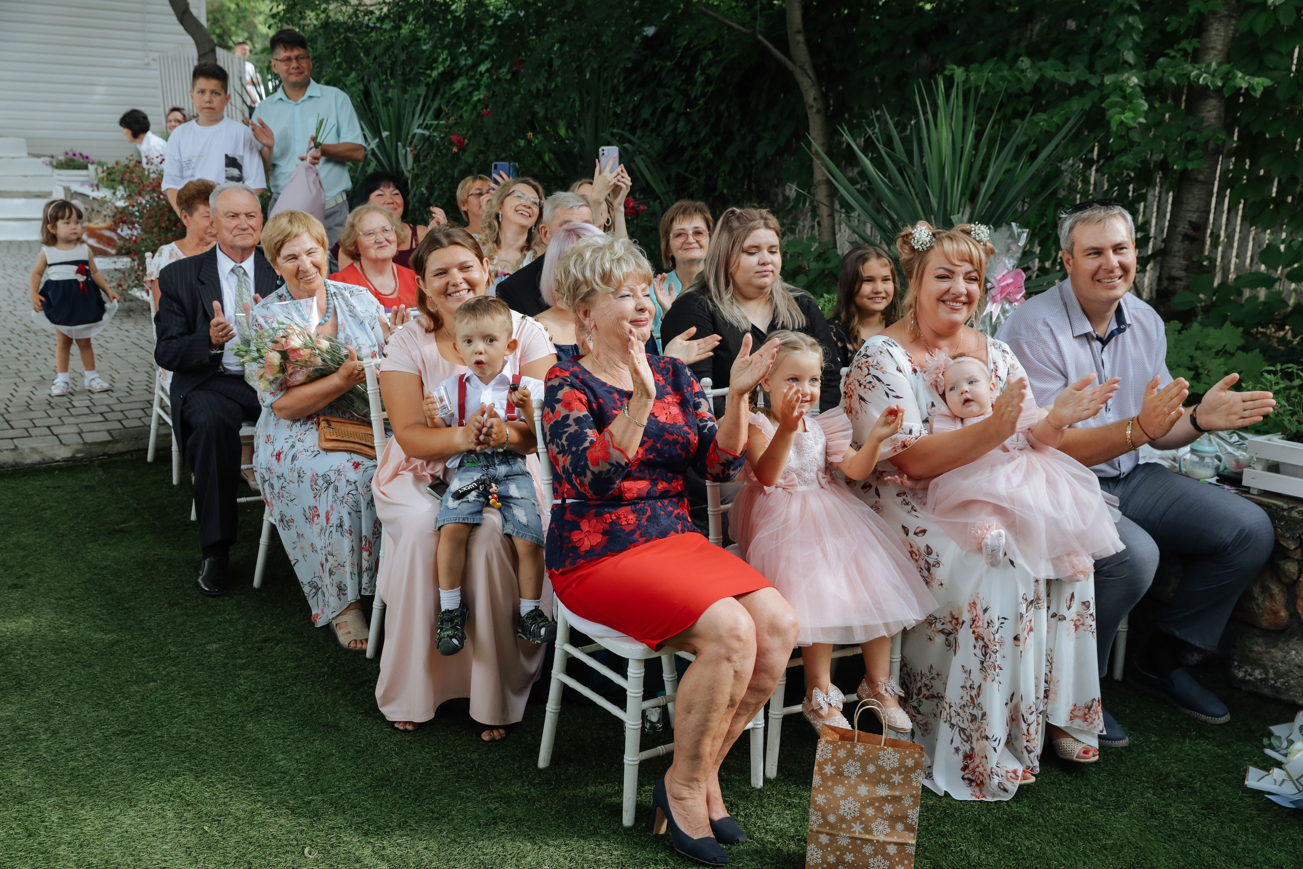 Нас венчала гроза. Свадебный и семейный фотограф в Варшаве