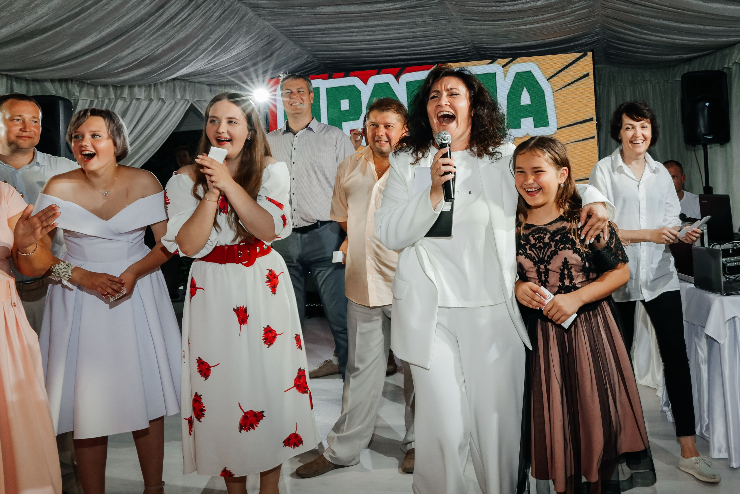 Нас венчала гроза. Свадебный и семейный фотограф в Варшаве