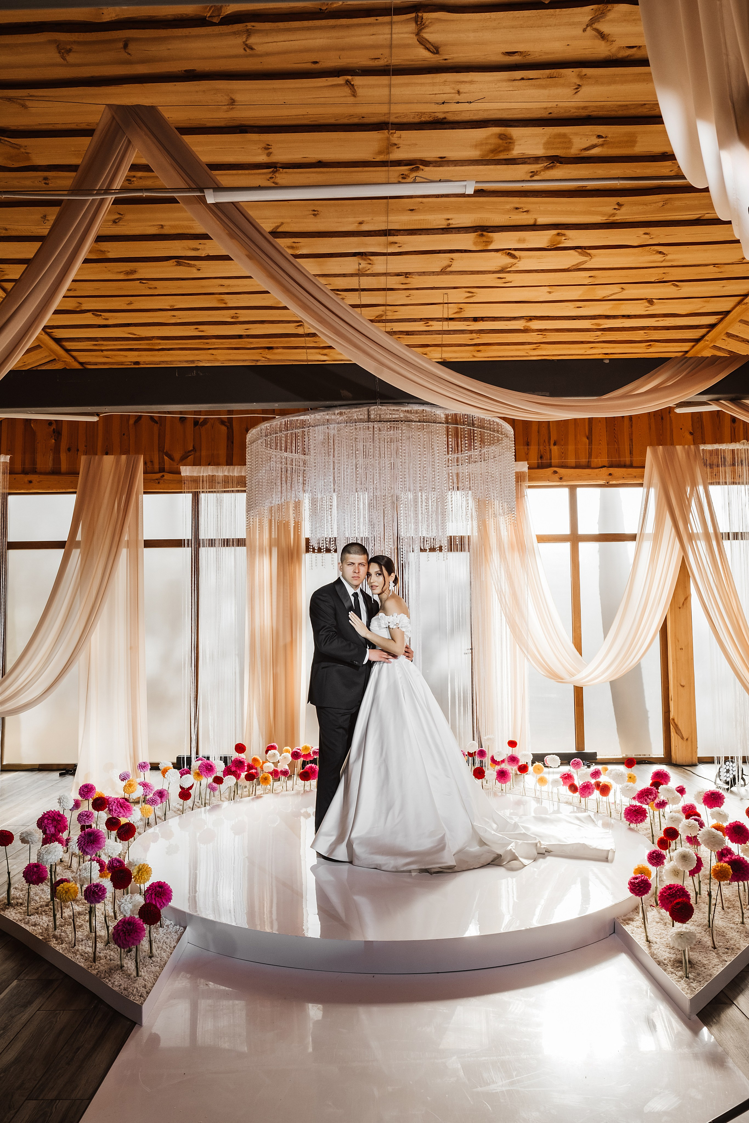 Алина и Коля. Свадебный и семейный фотограф в Ульяновске Анастасия Мышенкова