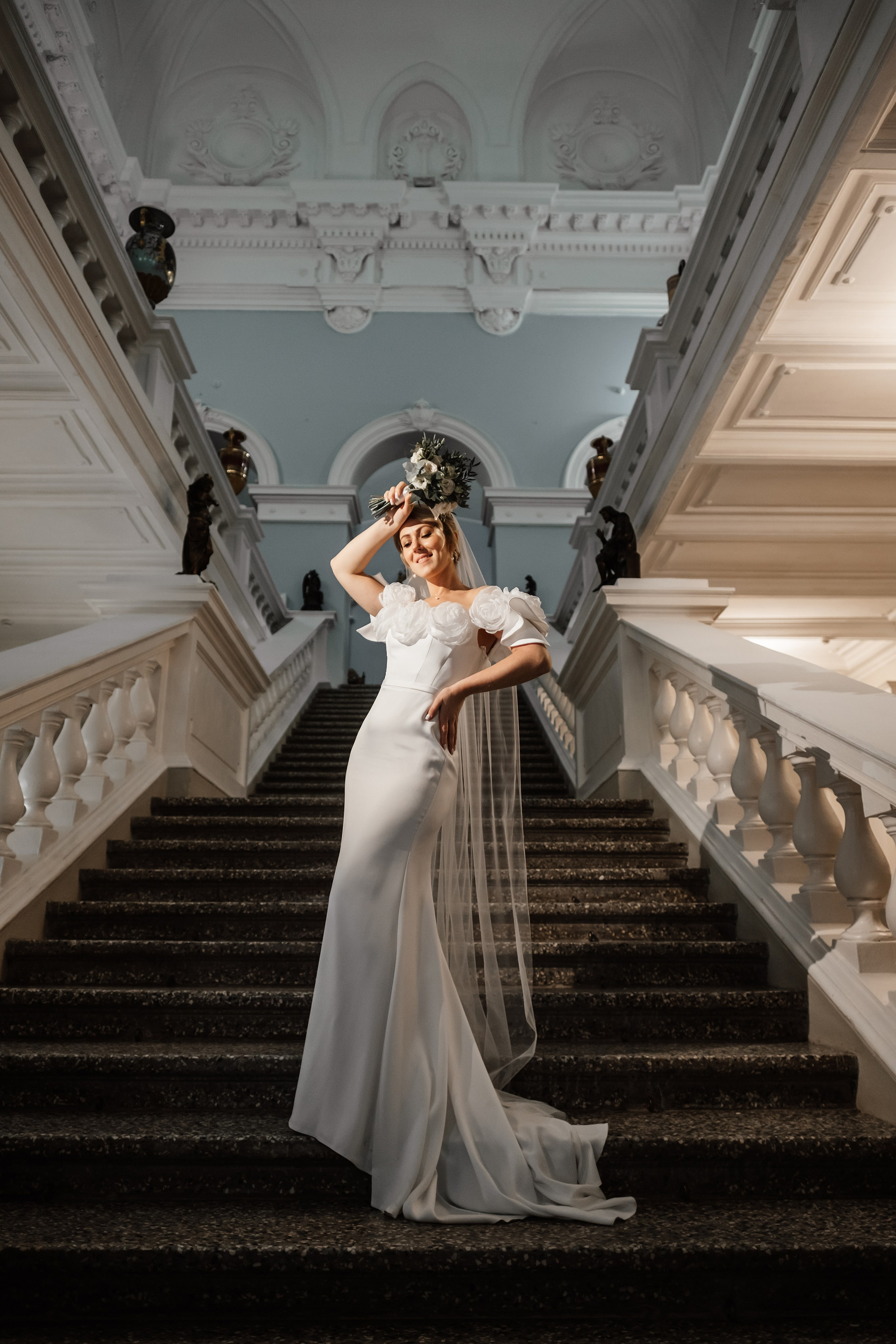 Екатерина и Данил. Свадебный и семейный фотограф в Ульяновске Анастасия Мышенкова