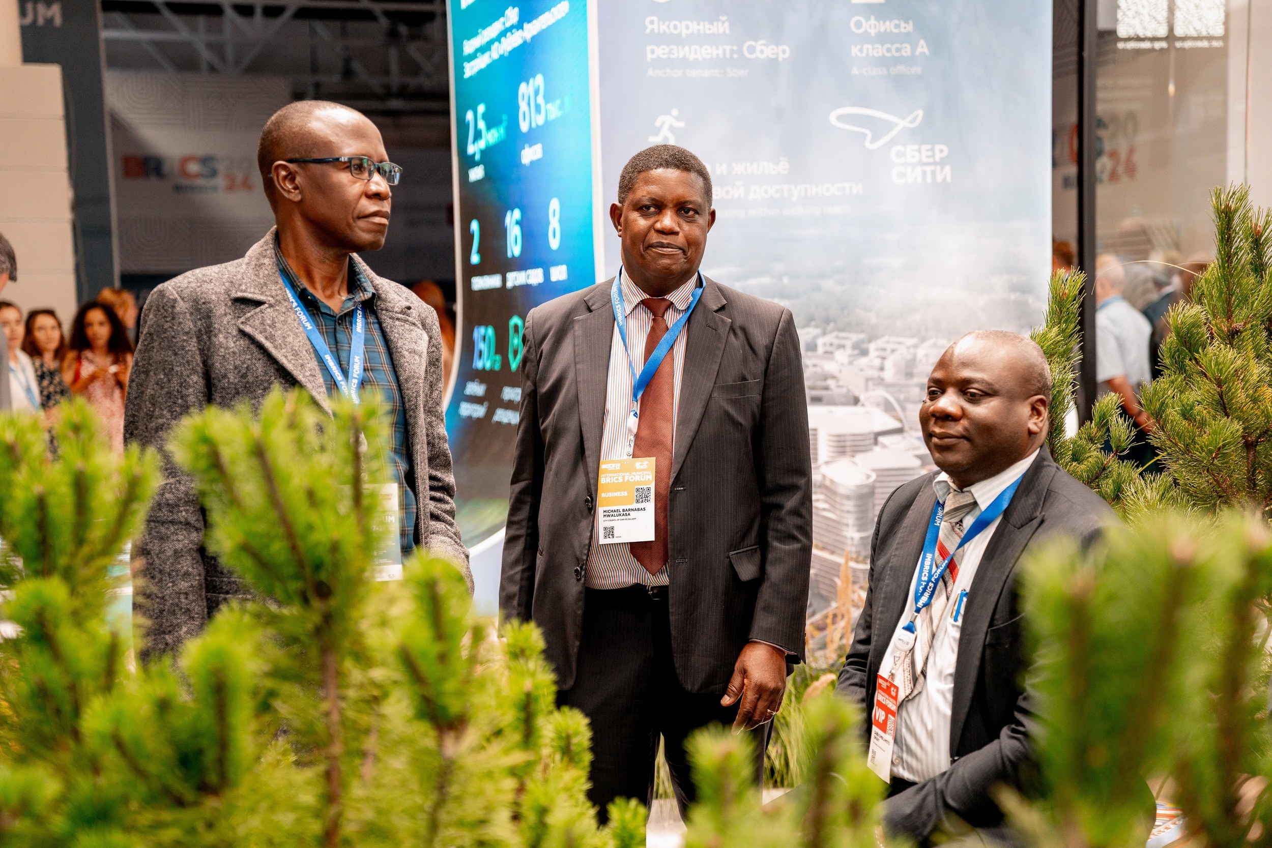 VI ММФ БРИКС 2024. Москва. Фотограф Сергей Лукьяненко