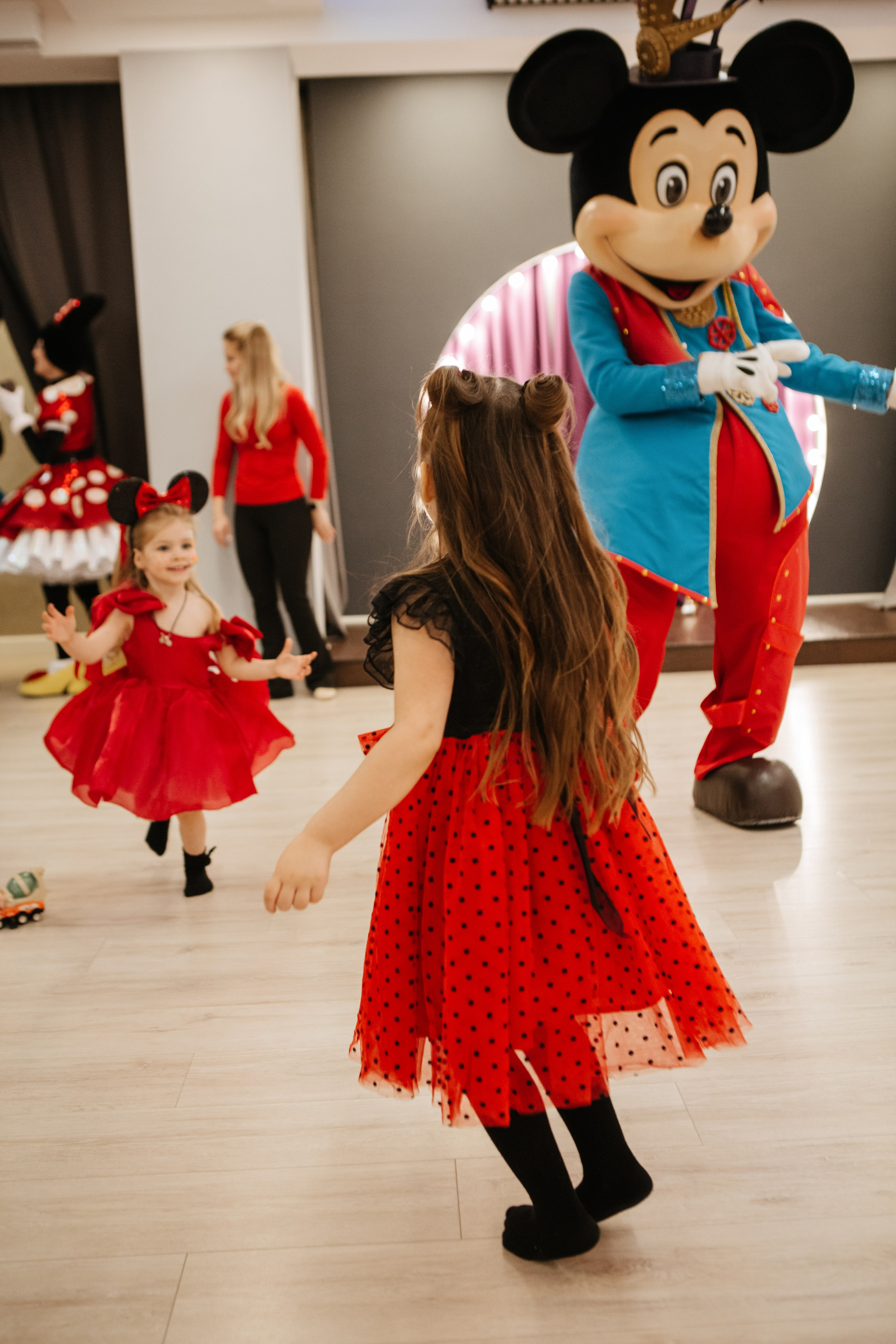 Mickey's Birthday Party!. Фотограф в Волгограде и Москве | Анастасия Лаврова