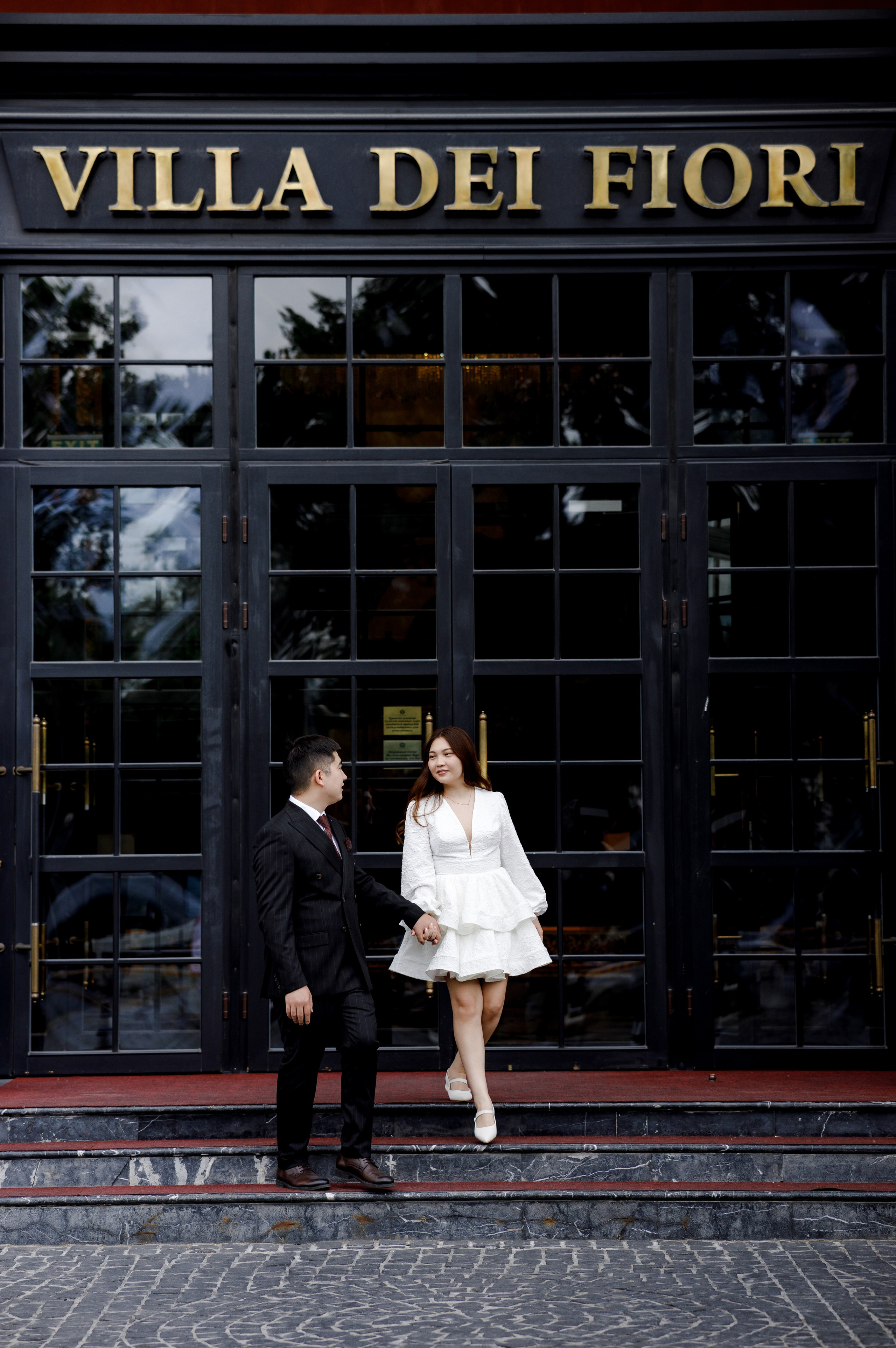 Адиль & Карина. Свадебный фотограф Костанай/Астана