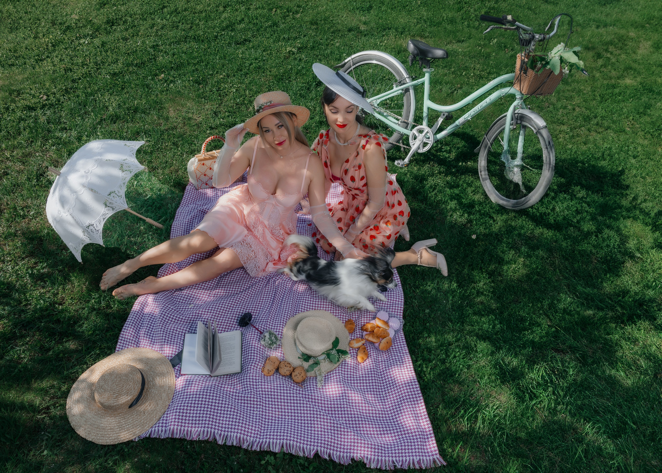 SPRING IN THE CITY. Shamirov Arkadiy