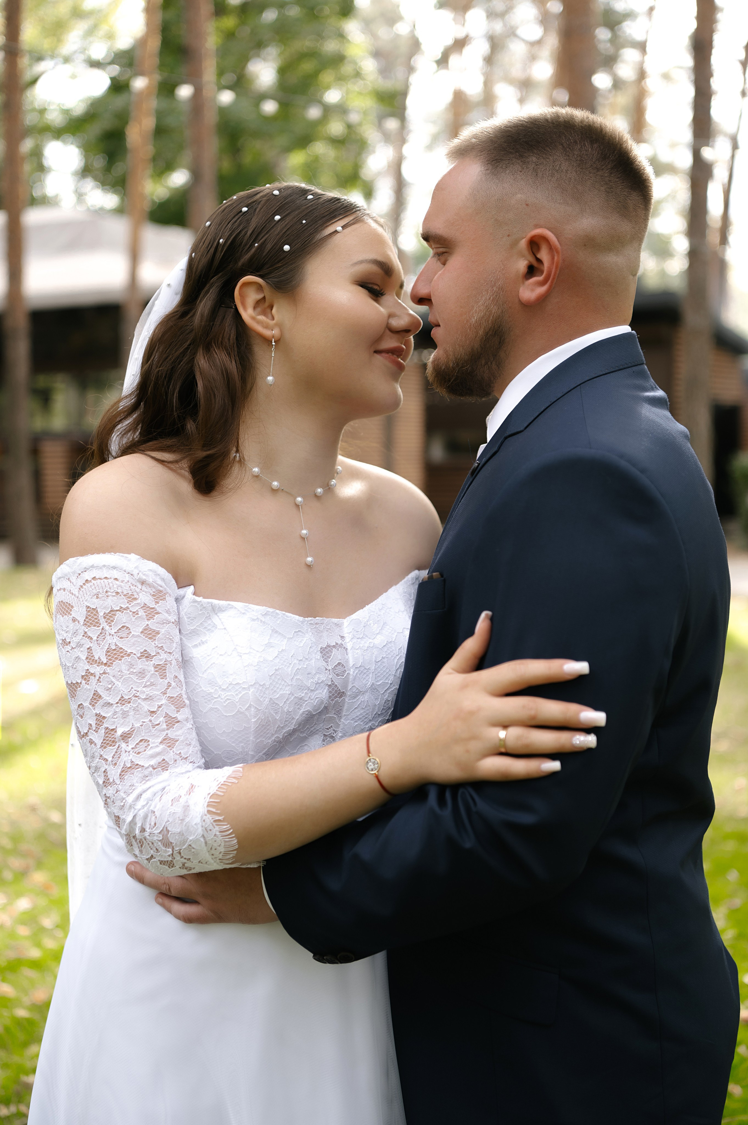 Влад и Яна. Свадебный фотограф Белгород