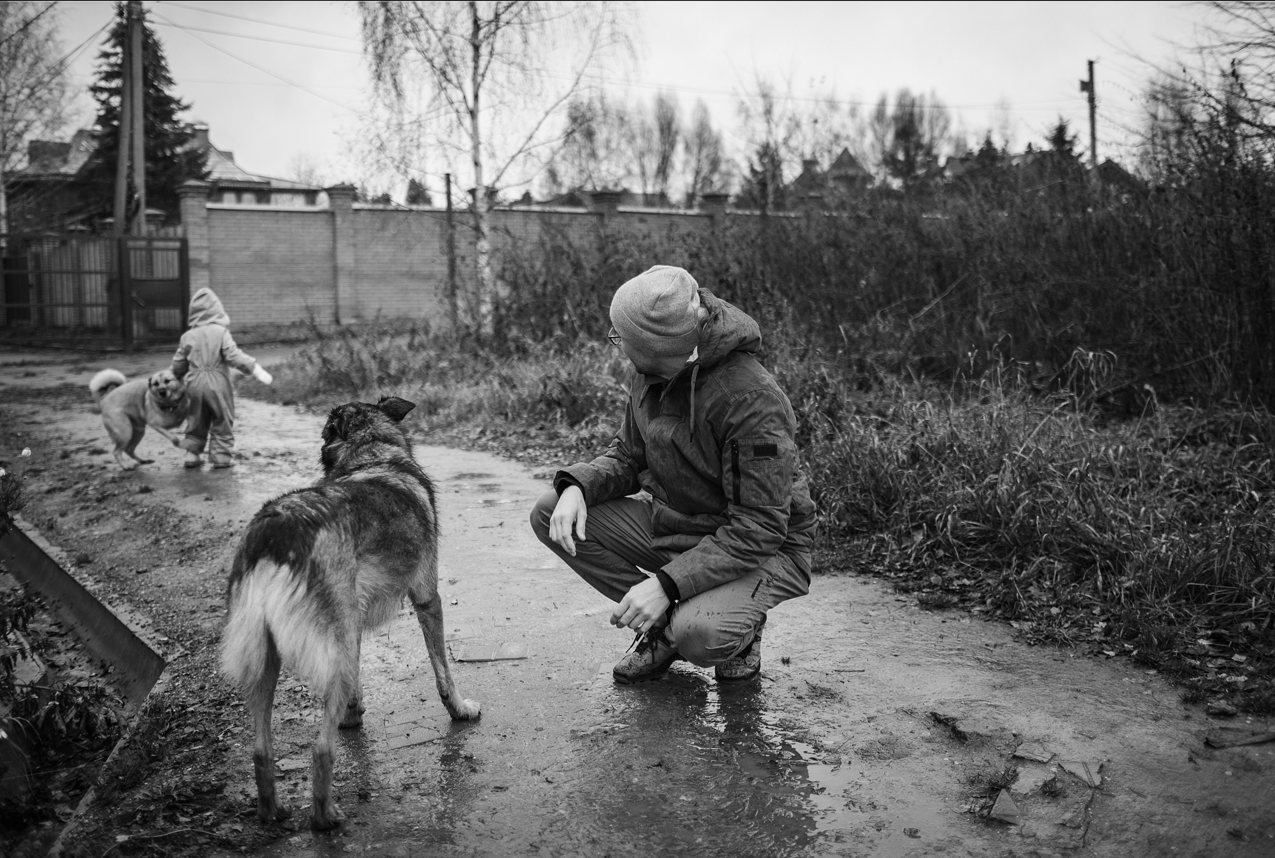 Наташа, Настя, Дима. Семейный фотограф в Москве Натали Момот