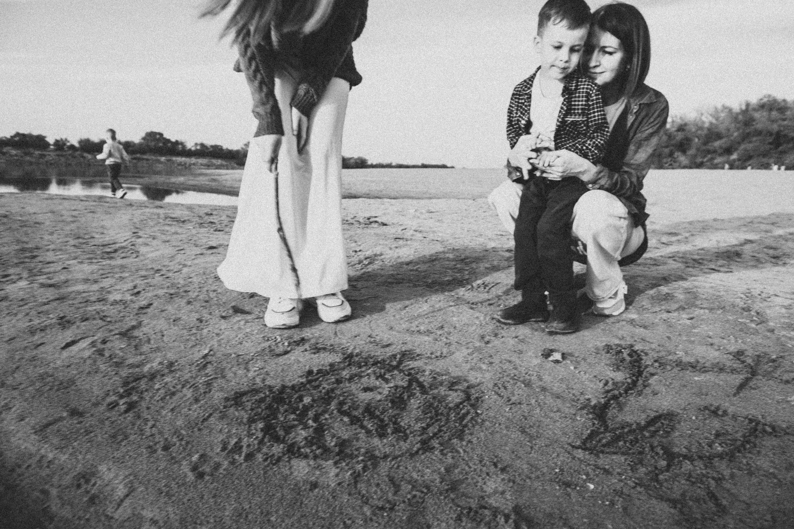 Самое теплое место на земле — Семья. Семейный фотограф в Краснодаре Анна Пасик