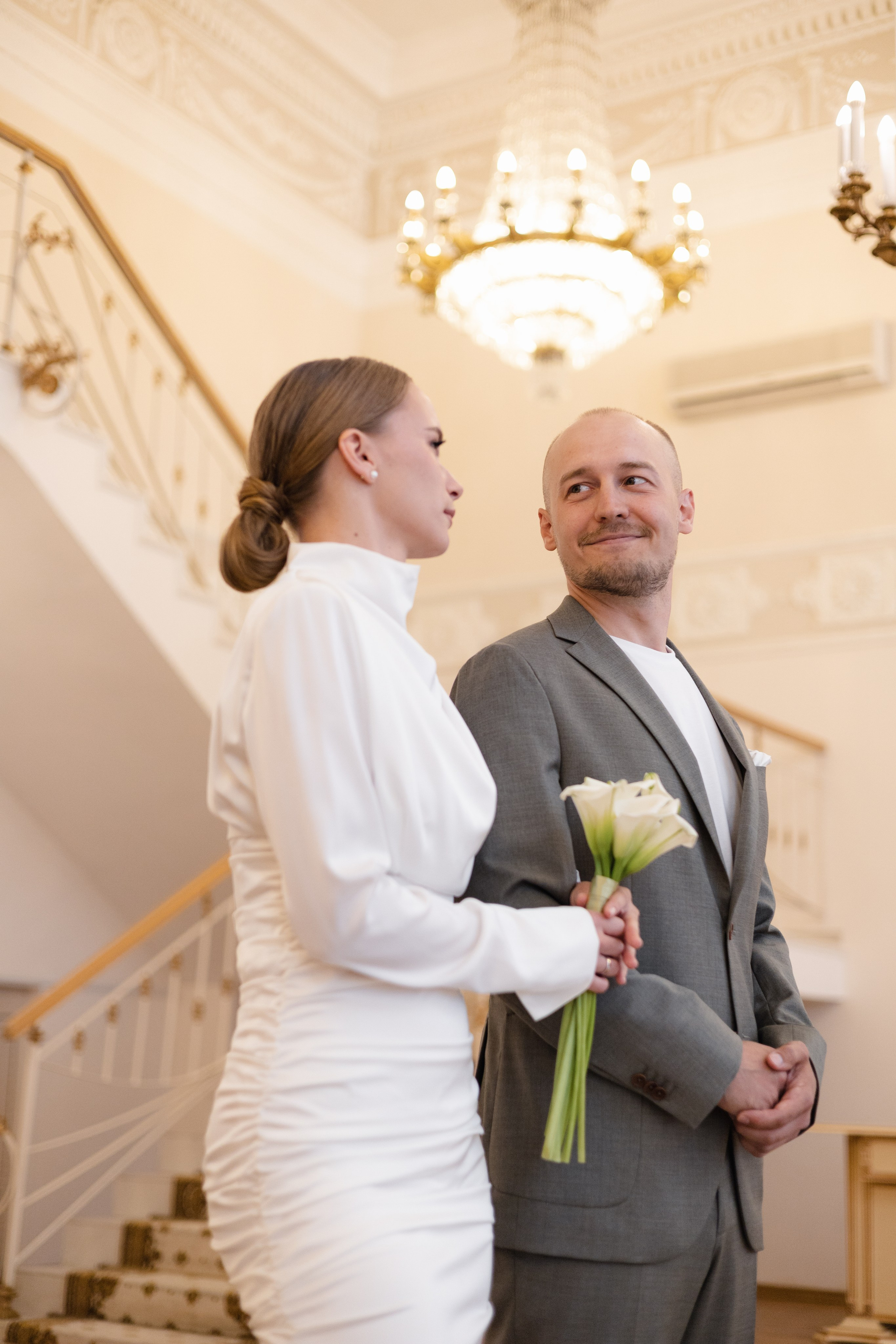 Свадебное. Мастерская Демченко