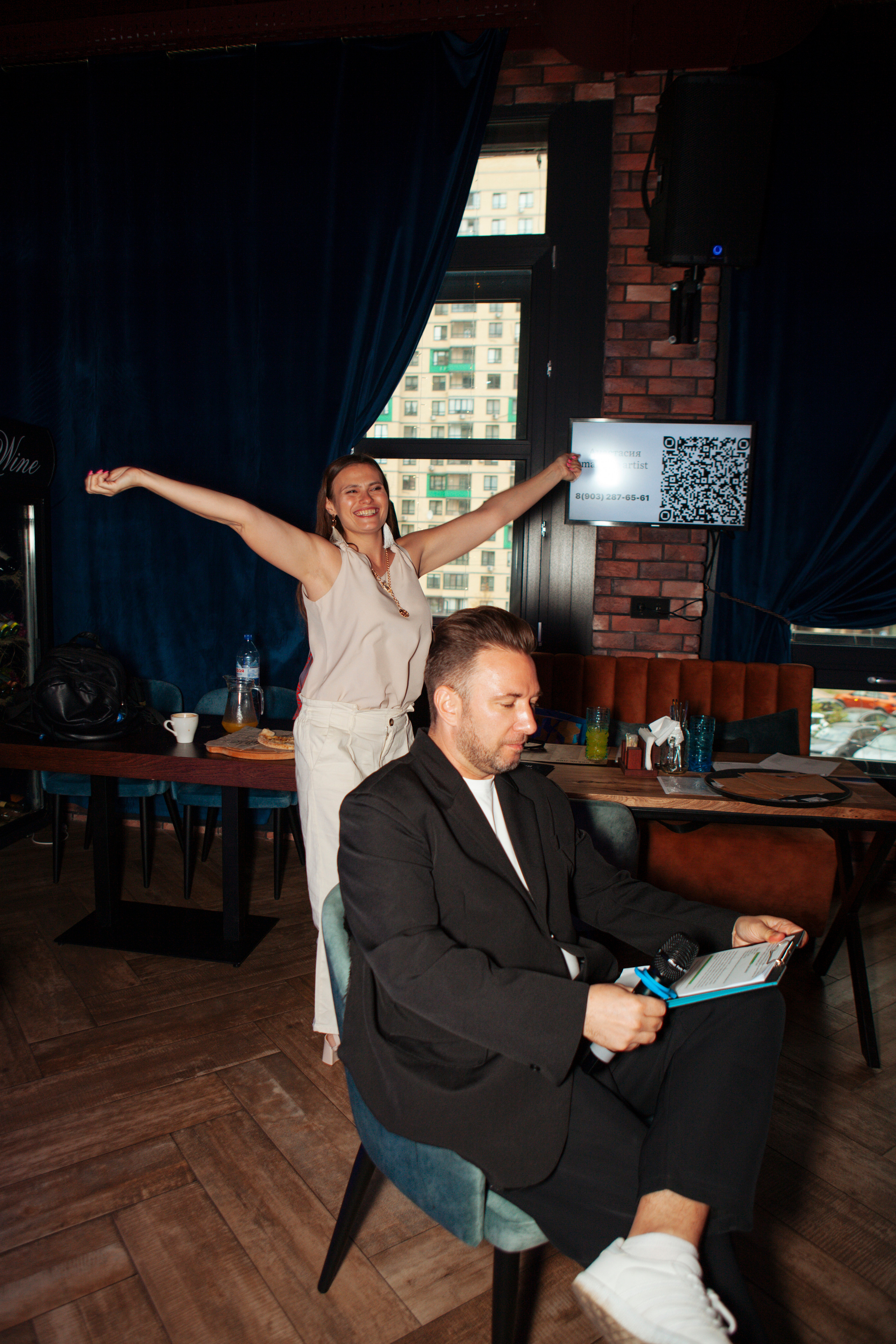 Репортаж. Студийный, семейный и свадебный фотограф в Москве Сергей Хиров