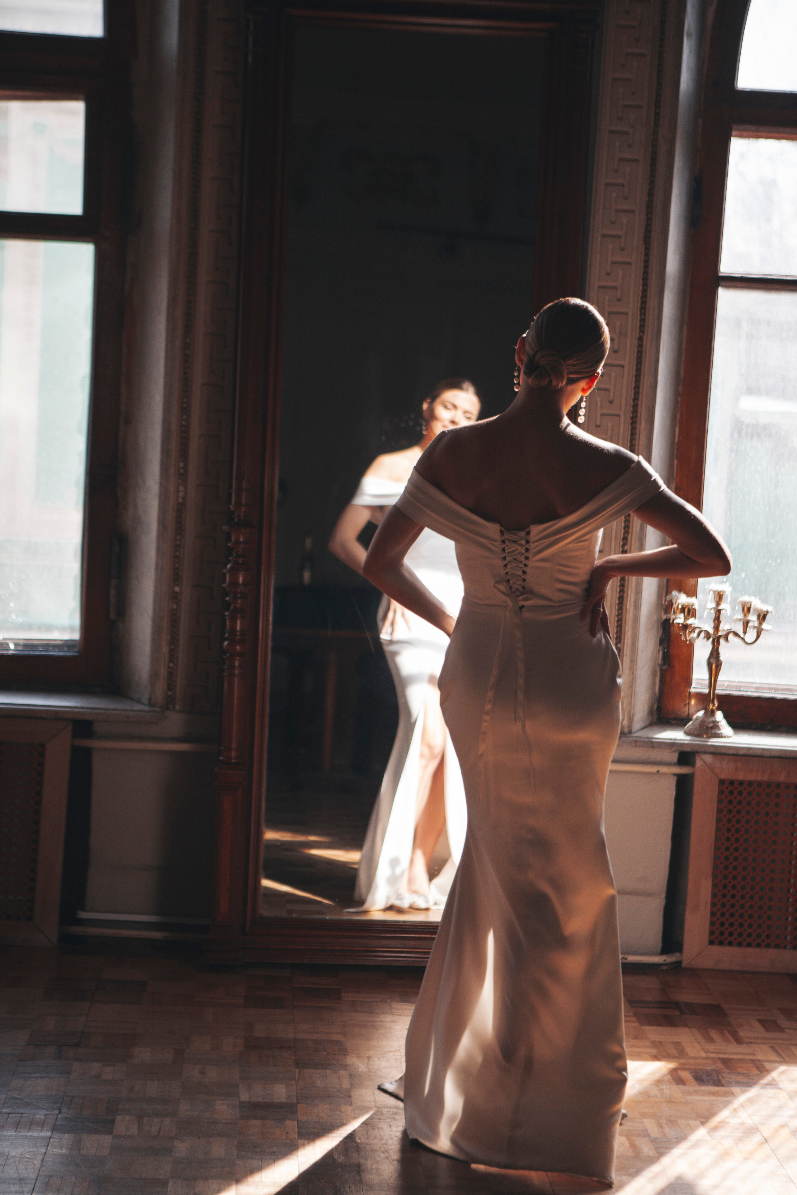 Елизавета и Александр. Студийный, семейный и свадебный фотограф в Москве Сергей Хиров