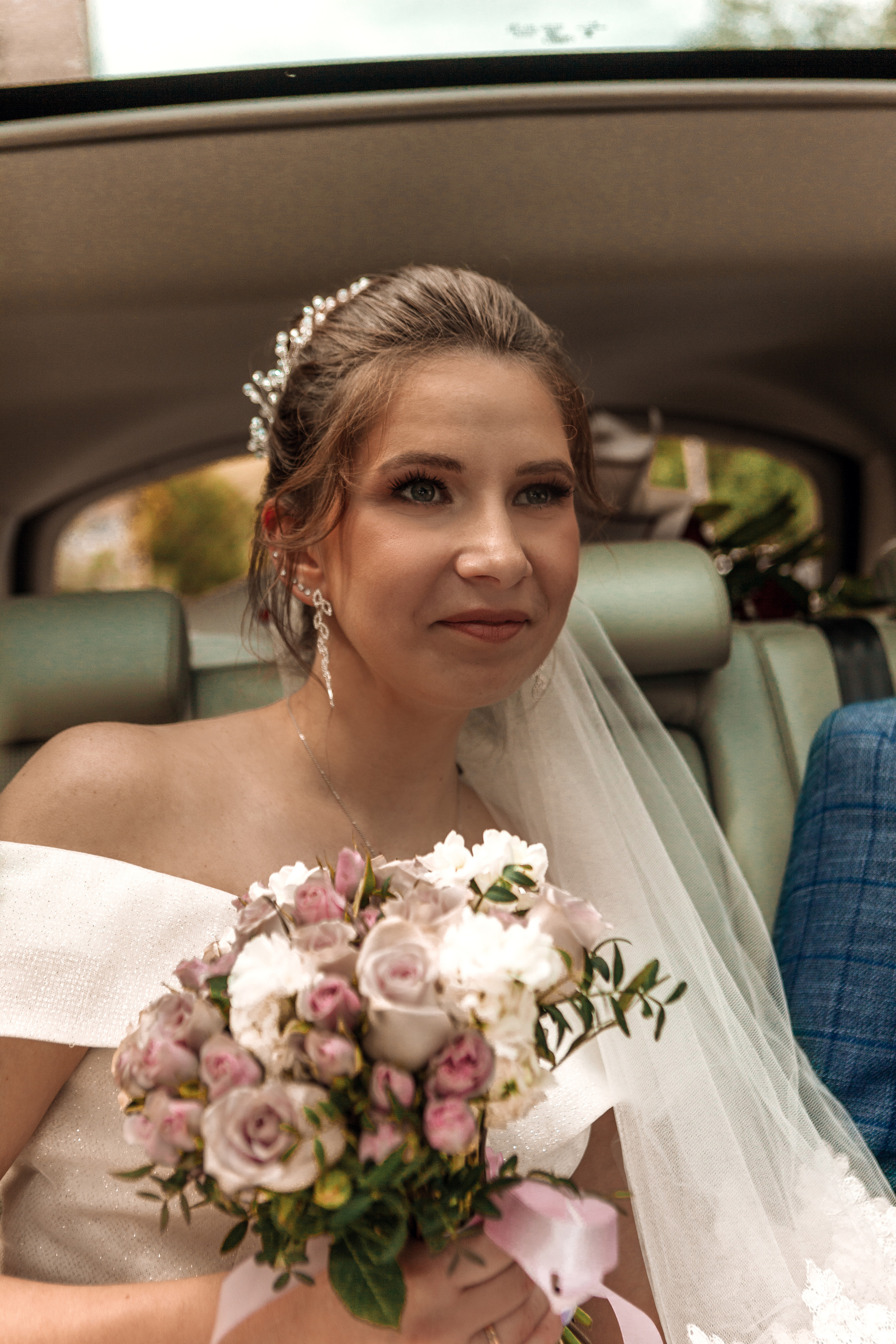 Александр и Марина. Студийный, семейный и свадебный фотограф в Москве Сергей Хиров