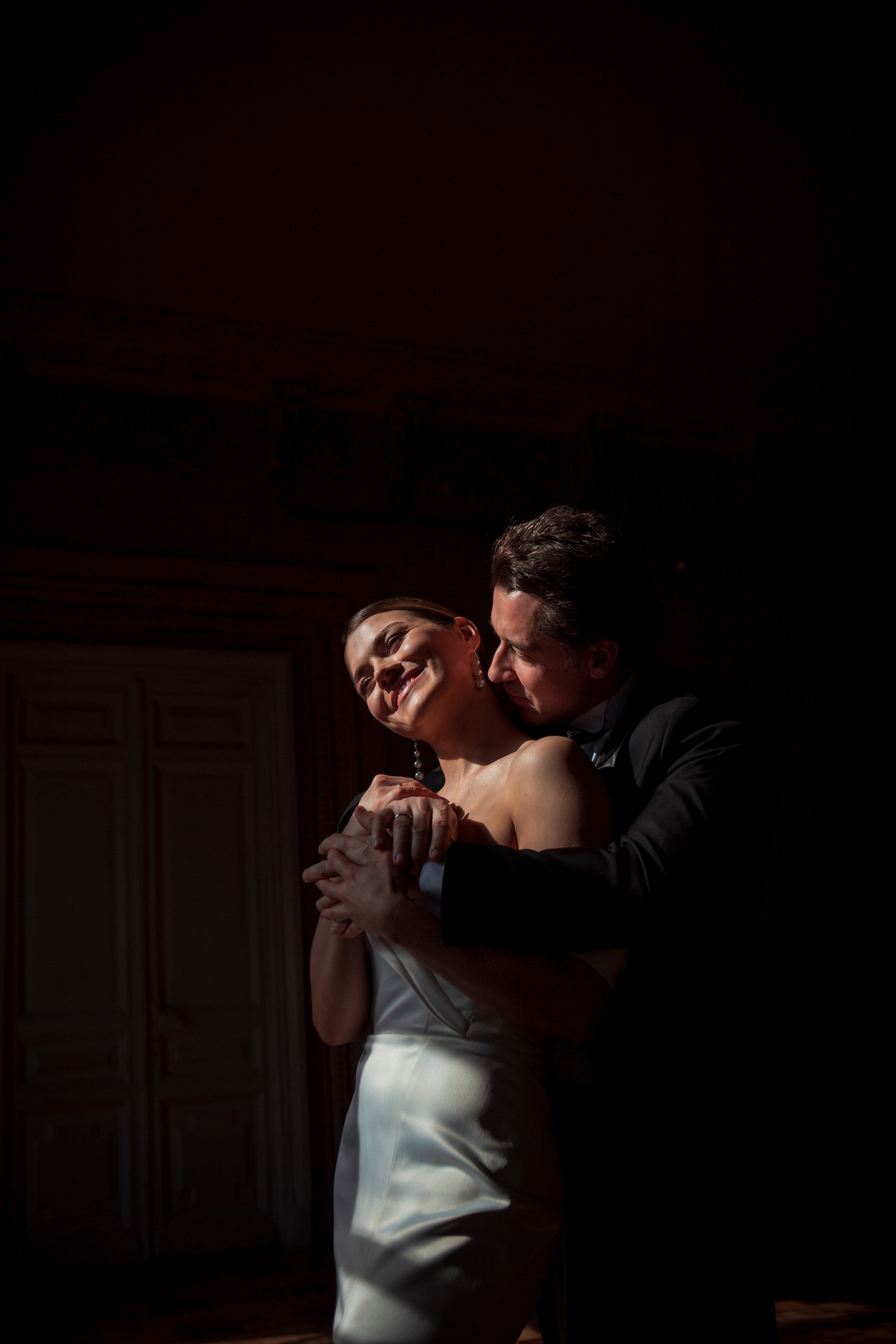 Елизавета и Александр. Студийный, семейный и свадебный фотограф в Москве Сергей Хиров