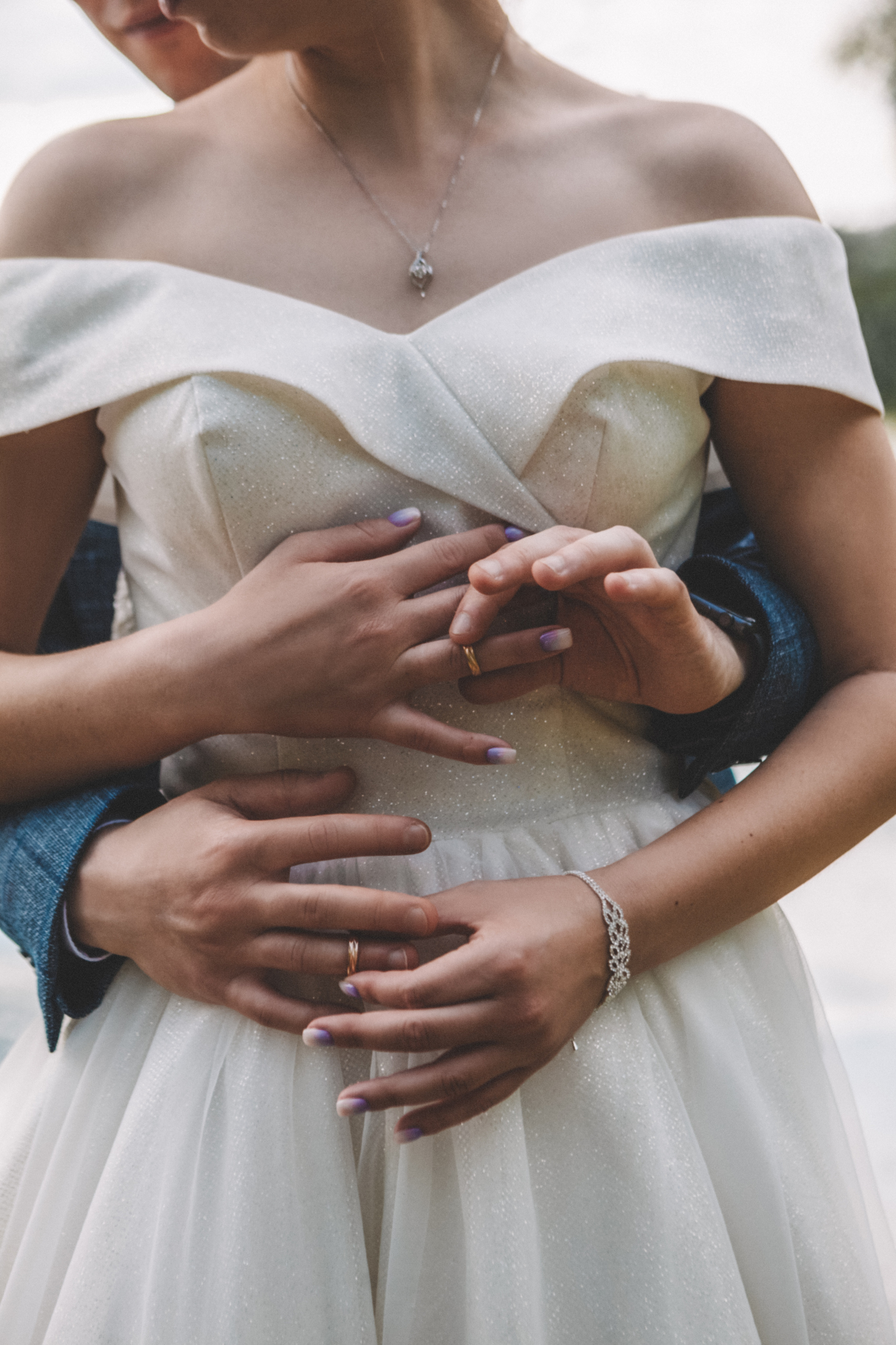 Александр и Марина. Студийный, семейный и свадебный фотограф в Москве Сергей Хиров