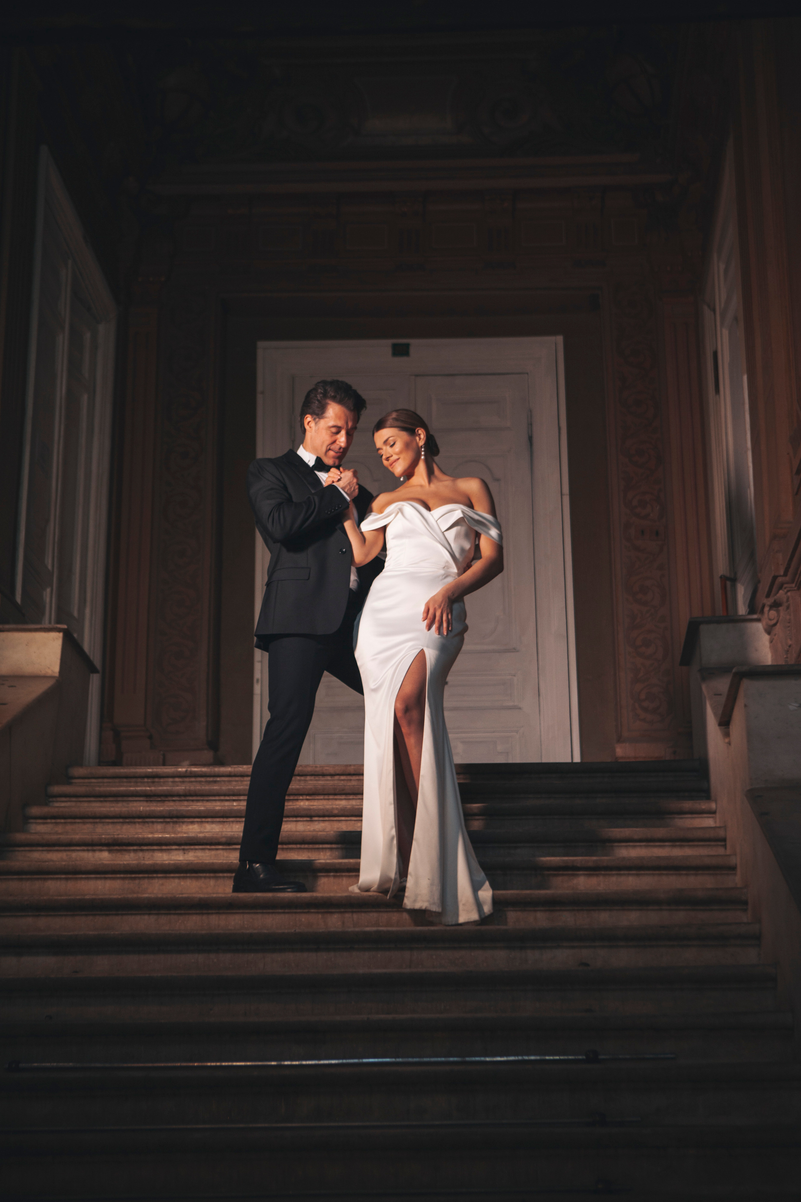 Елизавета и Александр. Студийный, семейный и свадебный фотограф в Москве Сергей Хиров