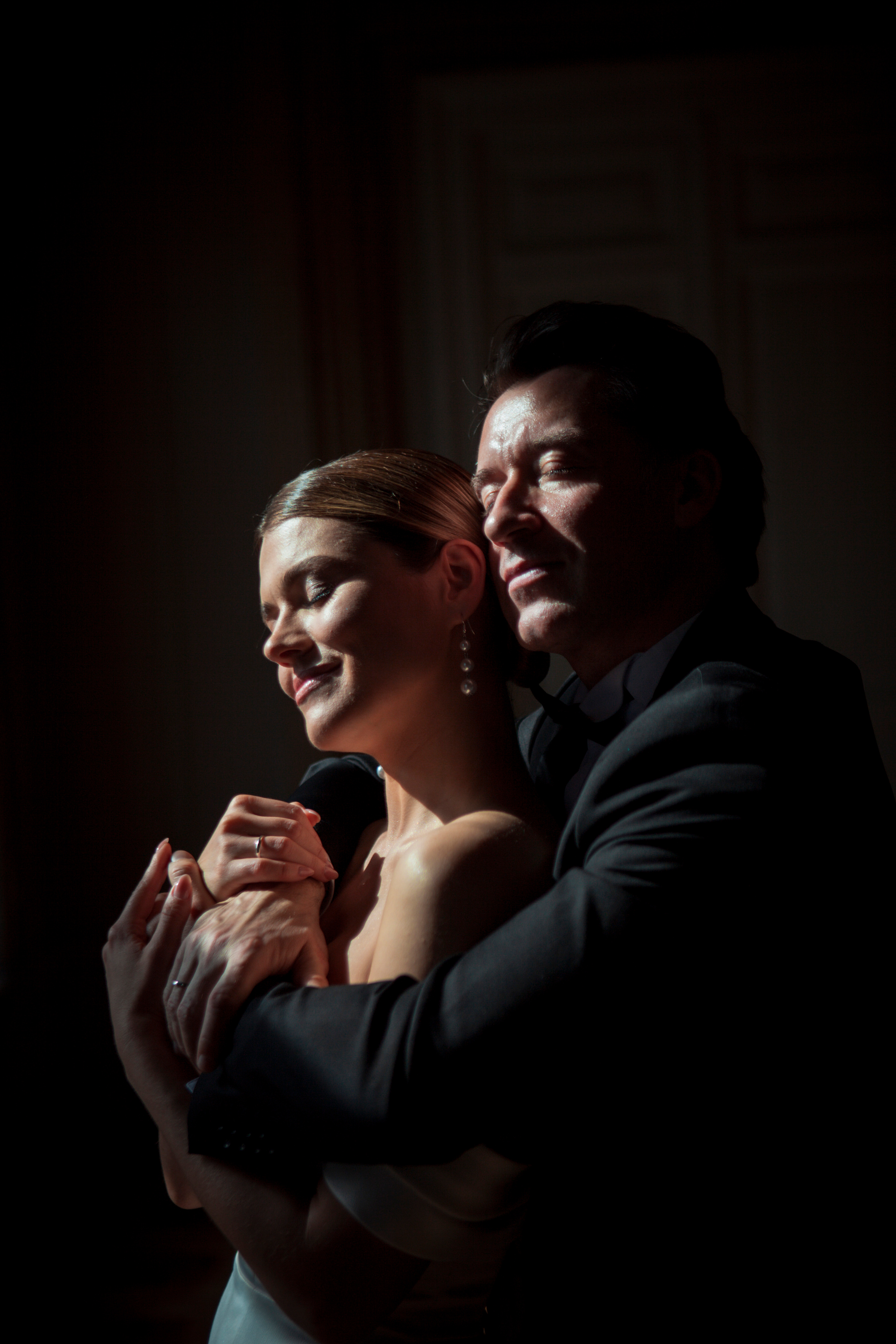 Елизавета и Александр. Студийный, семейный и свадебный фотограф в Москве Сергей Хиров