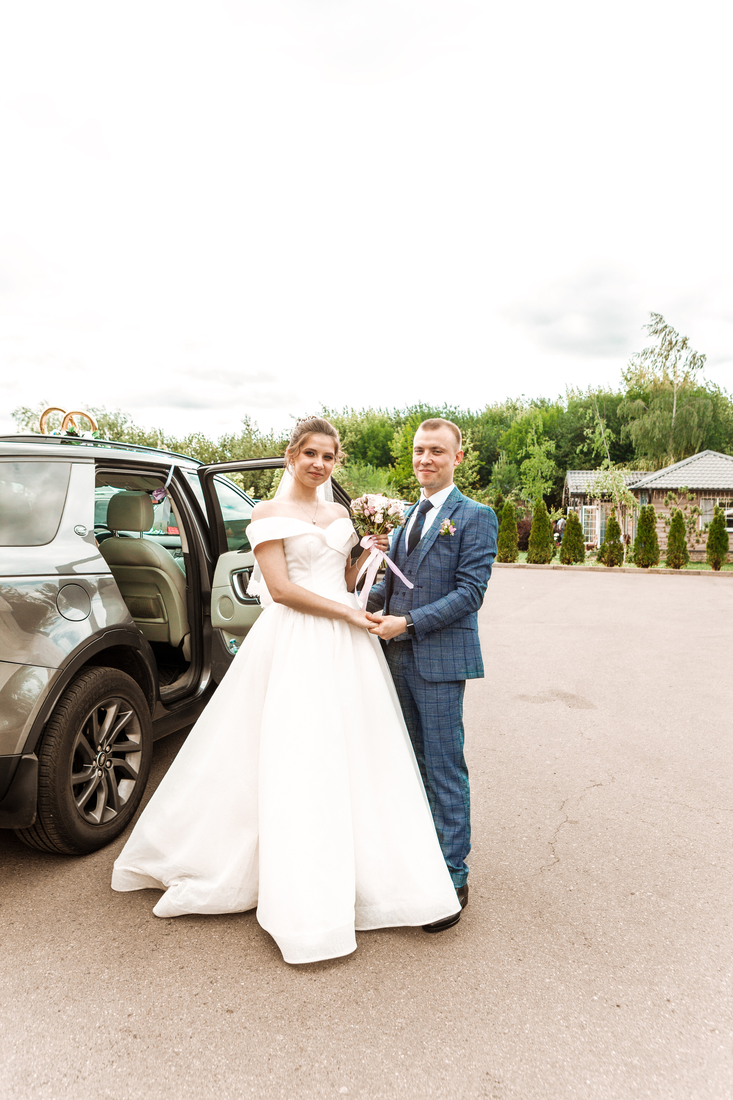 Александр и Марина. Студийный, семейный и свадебный фотограф в Москве Сергей Хиров