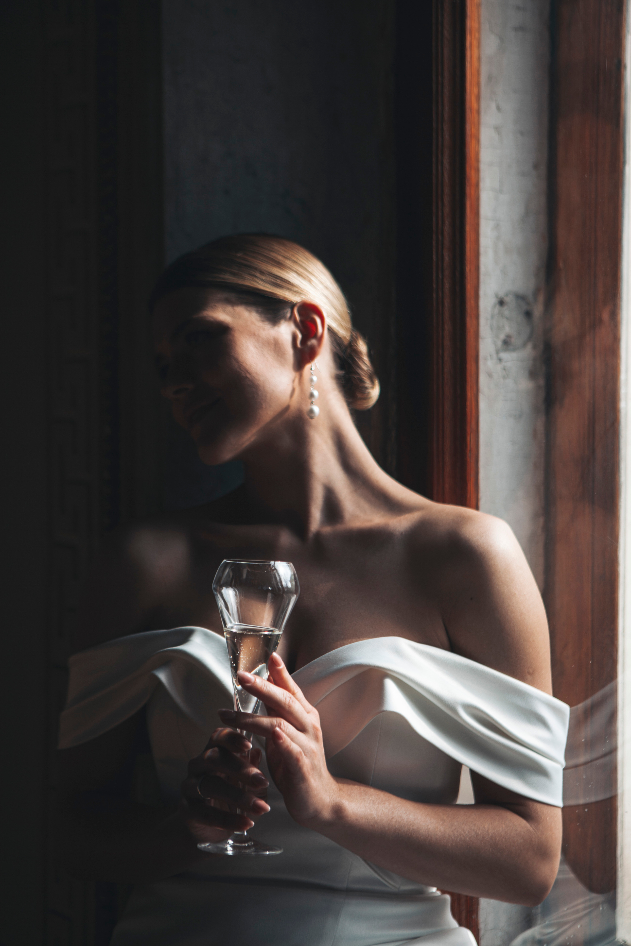 Елизавета и Александр. Студийный, семейный и свадебный фотограф в Москве Сергей Хиров