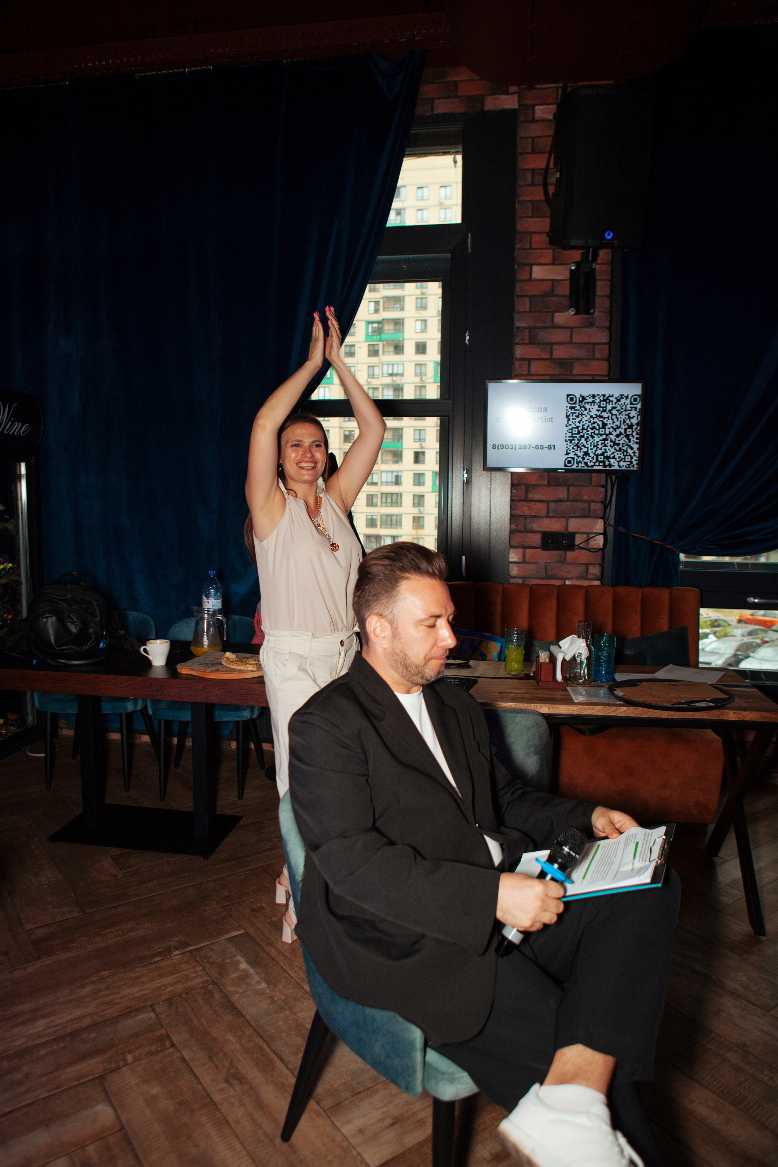 Репортаж. Студийный, семейный и свадебный фотограф в Москве Сергей Хиров