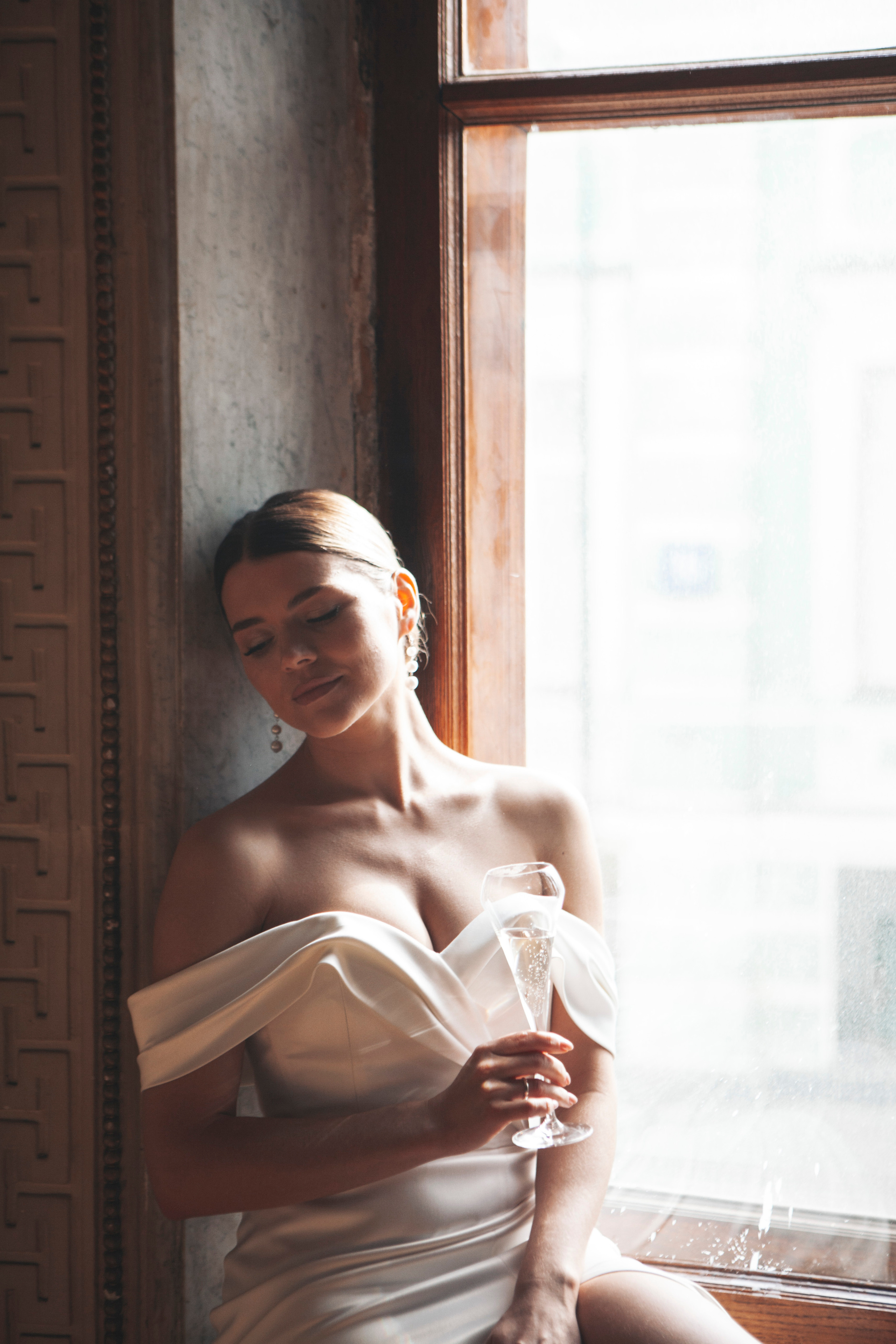 Елизавета и Александр. Студийный, семейный и свадебный фотограф в Москве Сергей Хиров