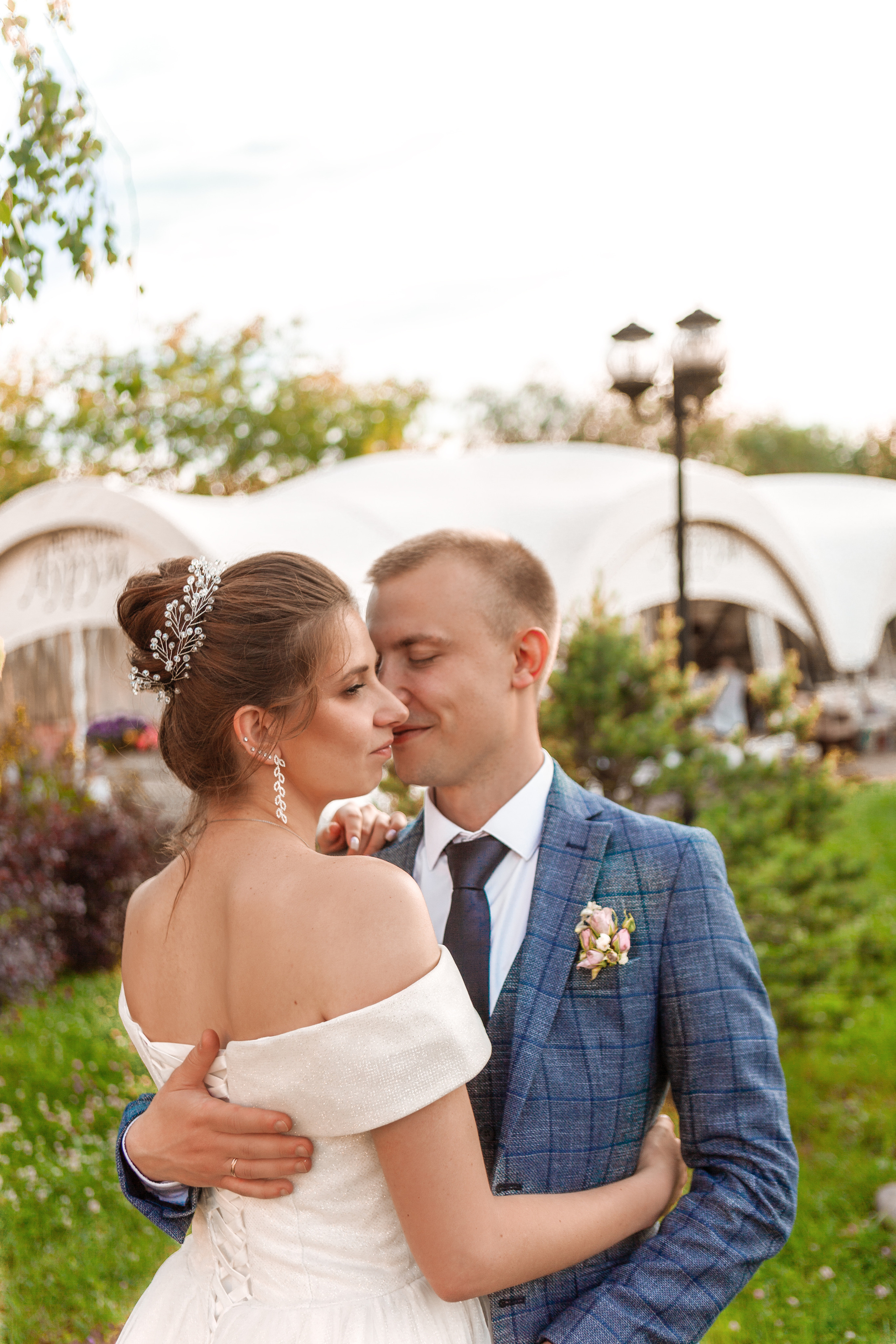 Александр и Марина. Студийный, семейный и свадебный фотограф в Москве Сергей Хиров