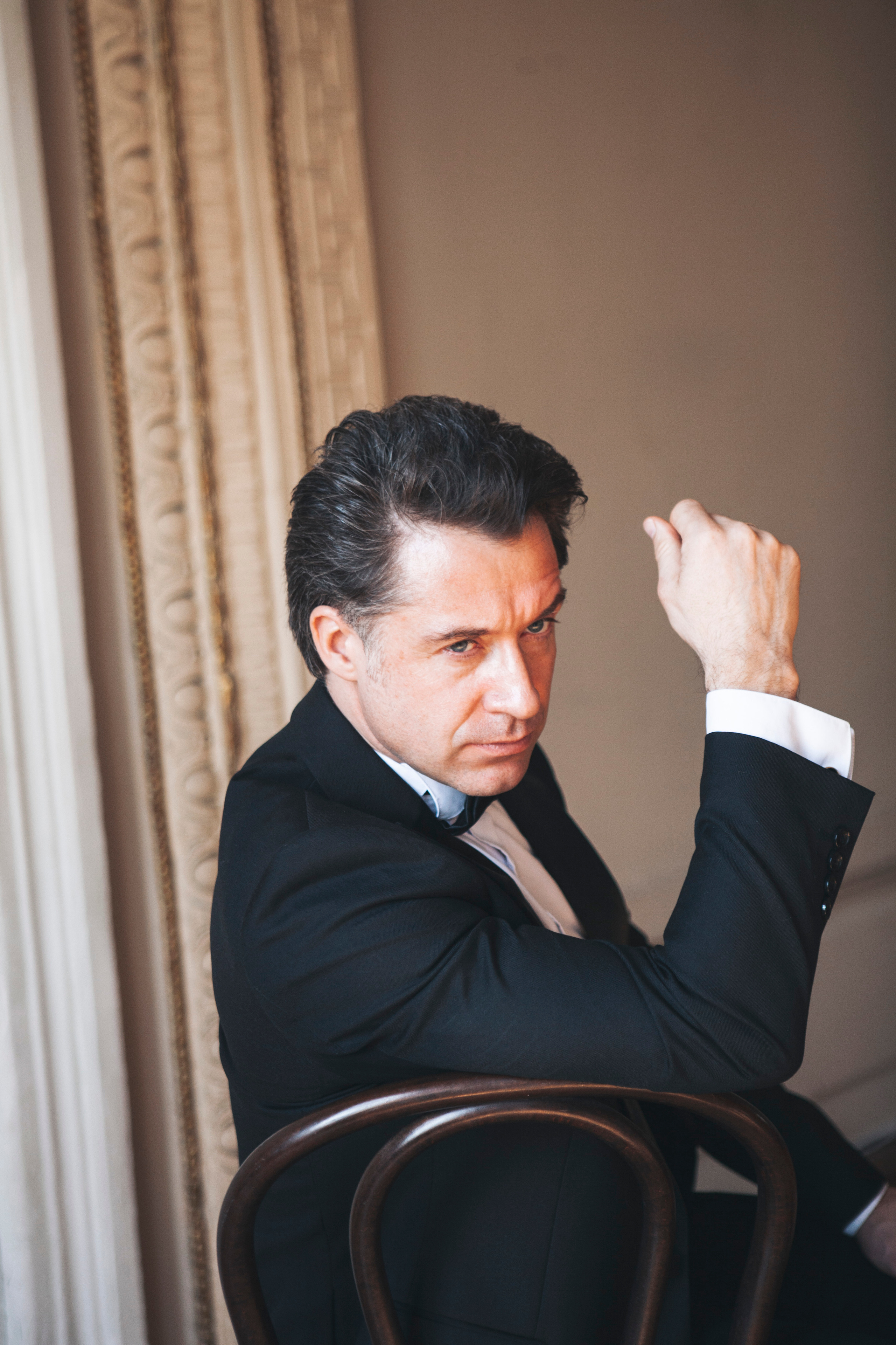 Елизавета и Александр. Студийный, семейный и свадебный фотограф в Москве Сергей Хиров