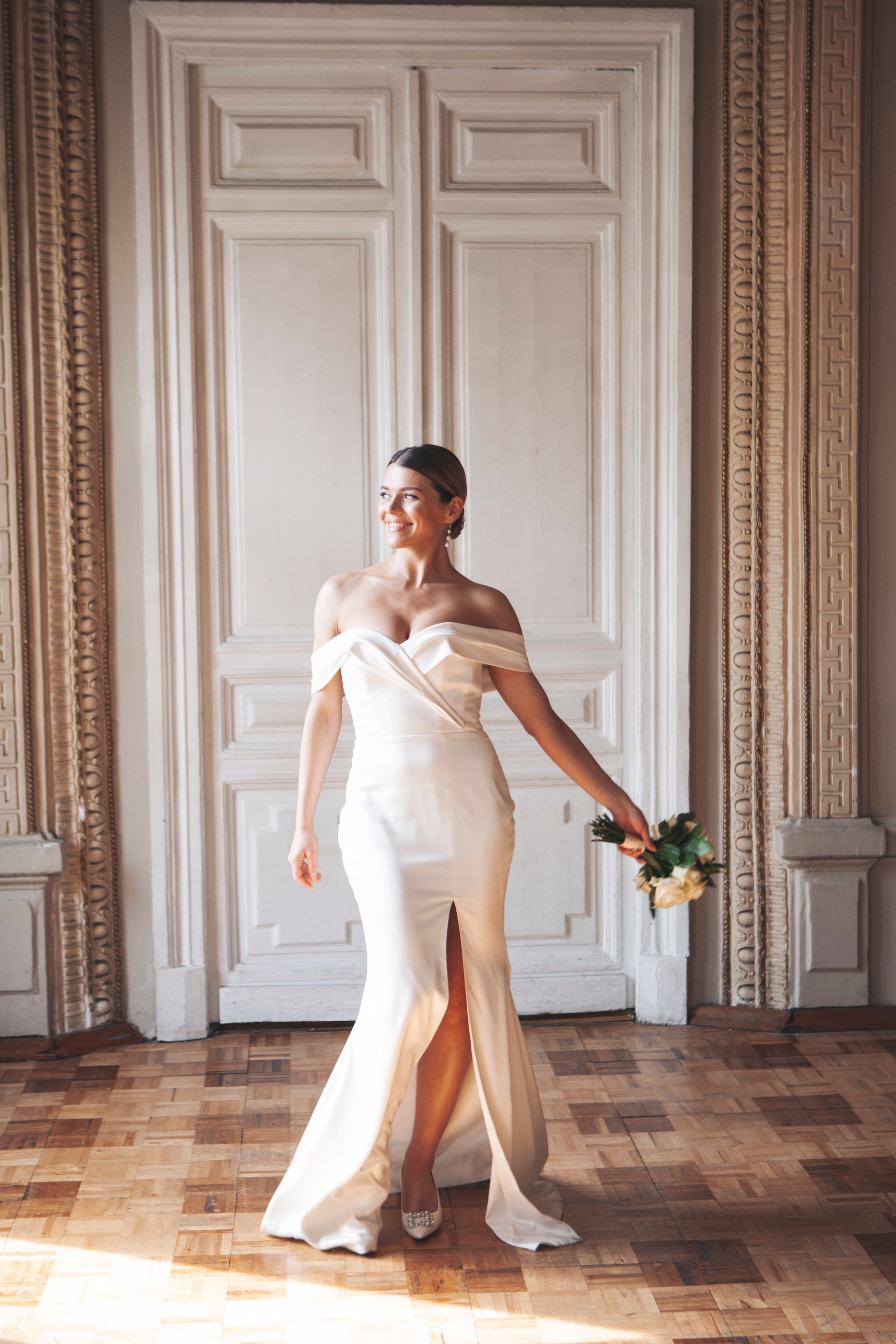 Елизавета и Александр. Студийный, семейный и свадебный фотограф в Москве Сергей Хиров