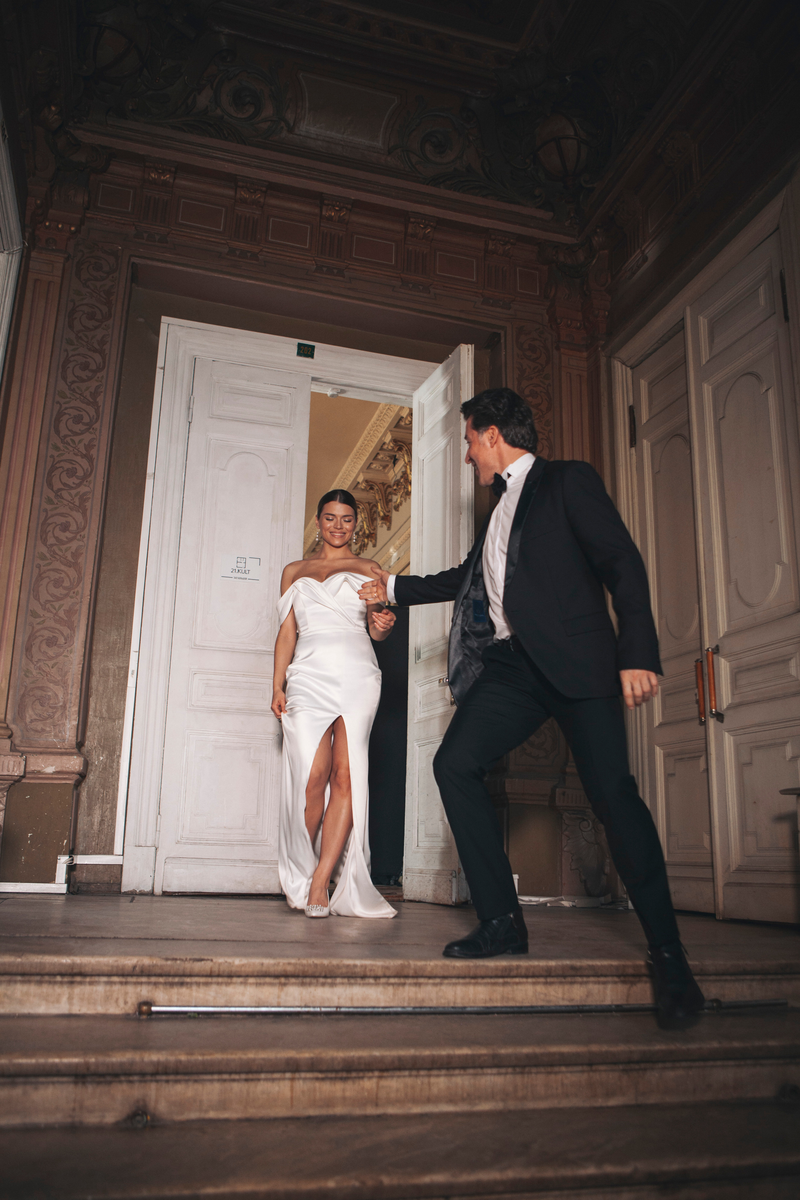 Елизавета и Александр. Студийный, семейный и свадебный фотограф в Москве Сергей Хиров