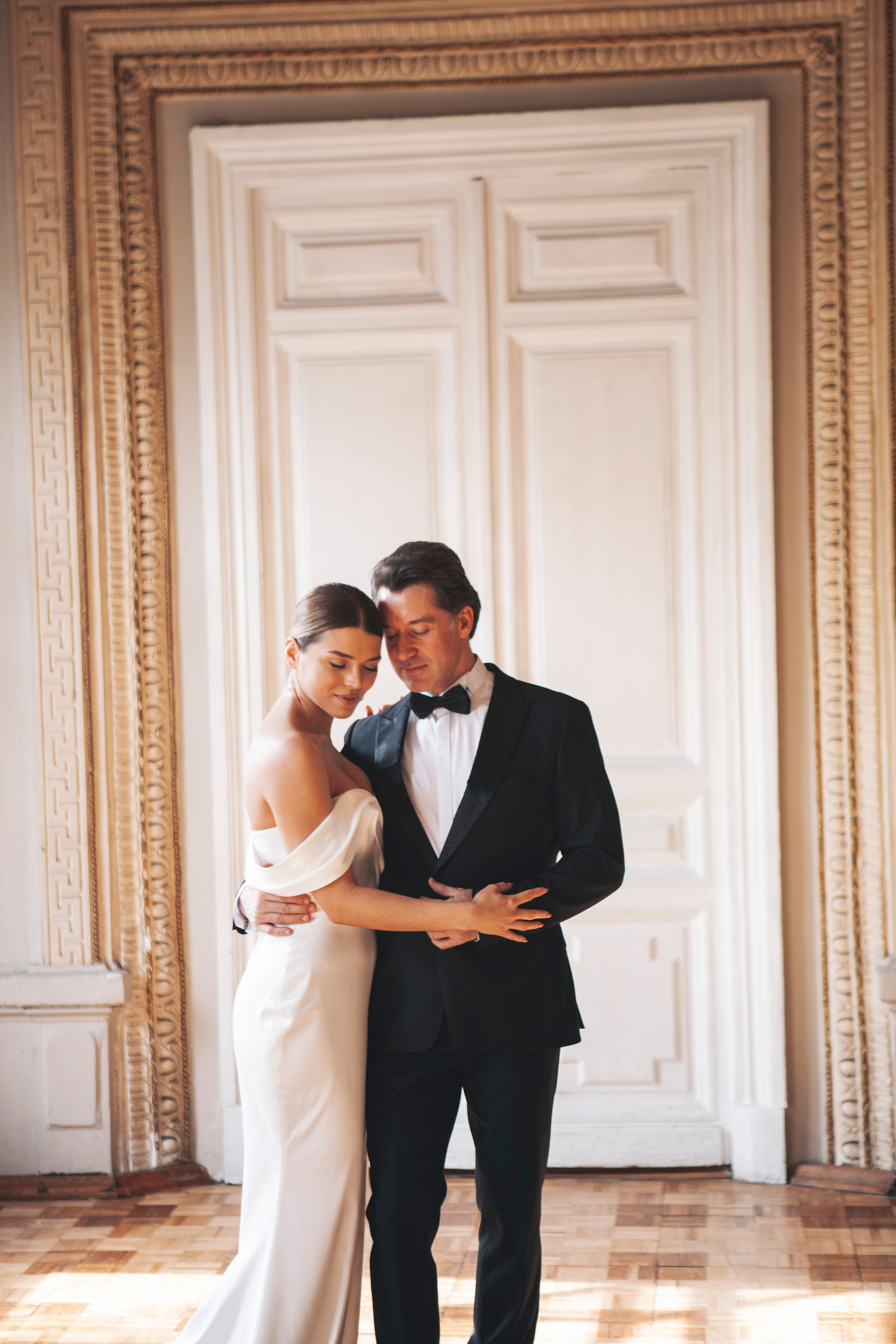 Елизавета и Александр. Студийный, семейный и свадебный фотограф в Москве Сергей Хиров