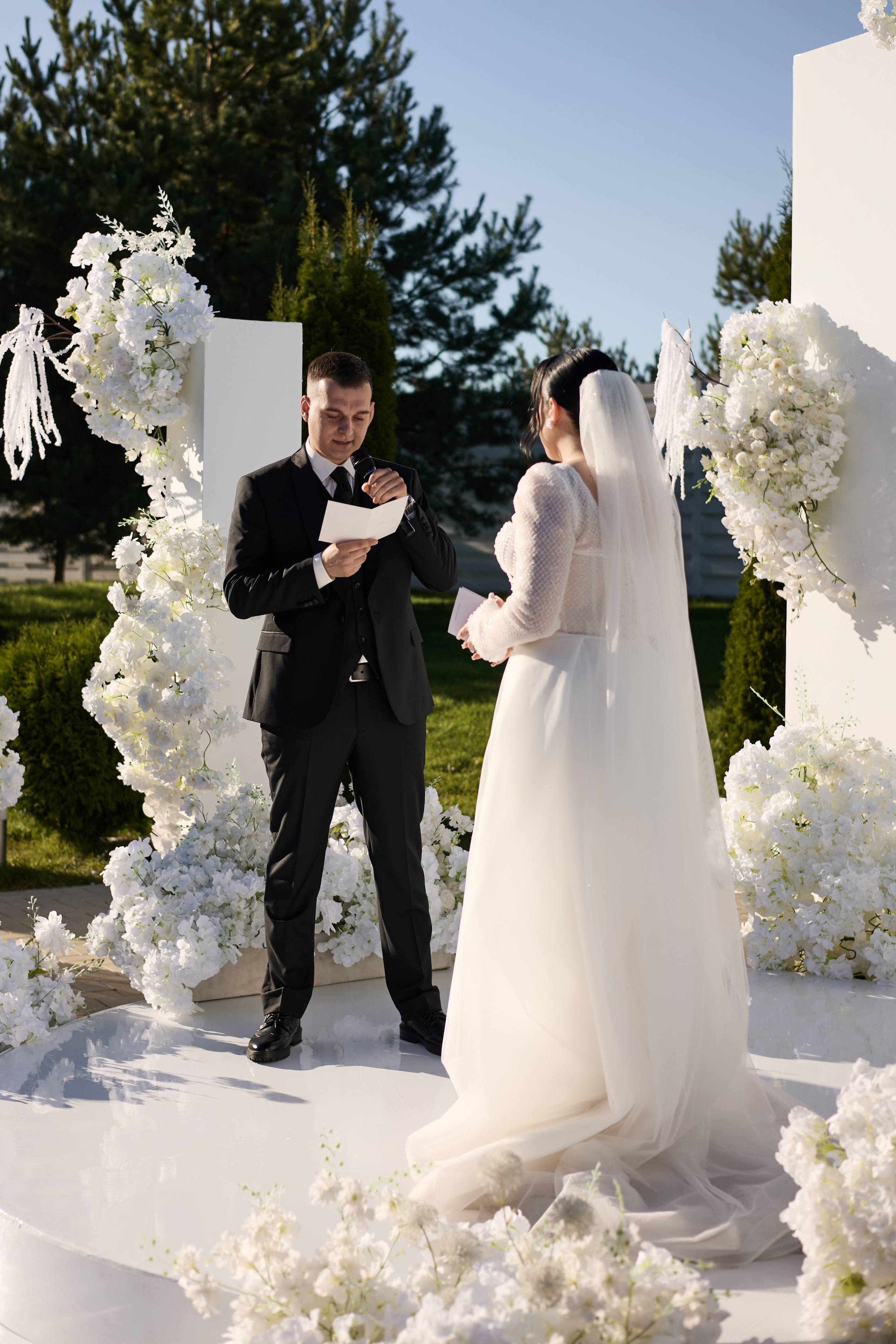 Артем и Эля. Свадебный и портретный фотограф в Воронеже Алёна Коренцова
