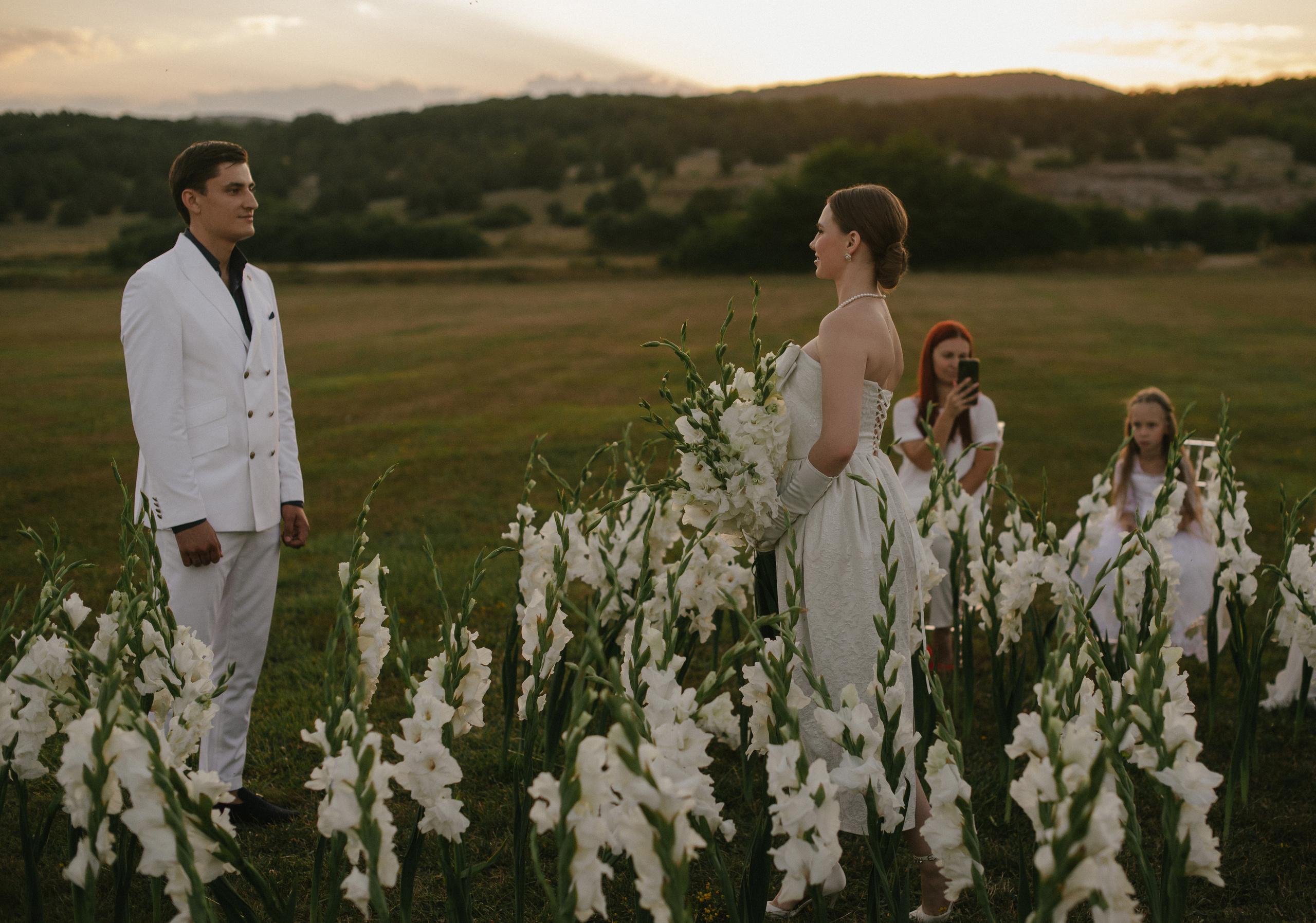 Владислав и Юлия (Вечеринка по случаю венчания). Свадебный, женский, семейный фотограф в Севастополе Юлия Мошенко