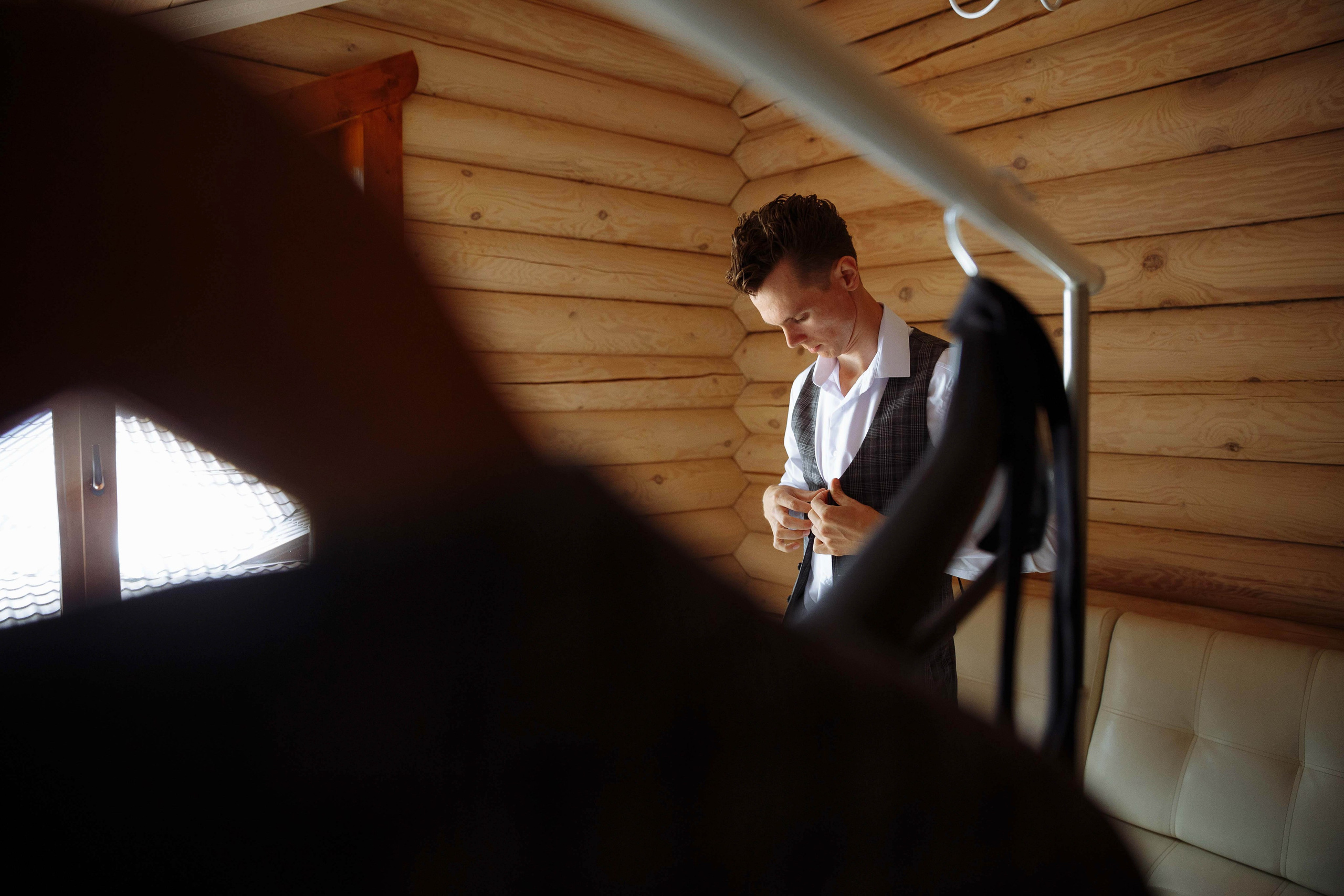 Владислав и Анна. Репортажный фотограф на мероприятие в Москве Алексей Терентьев