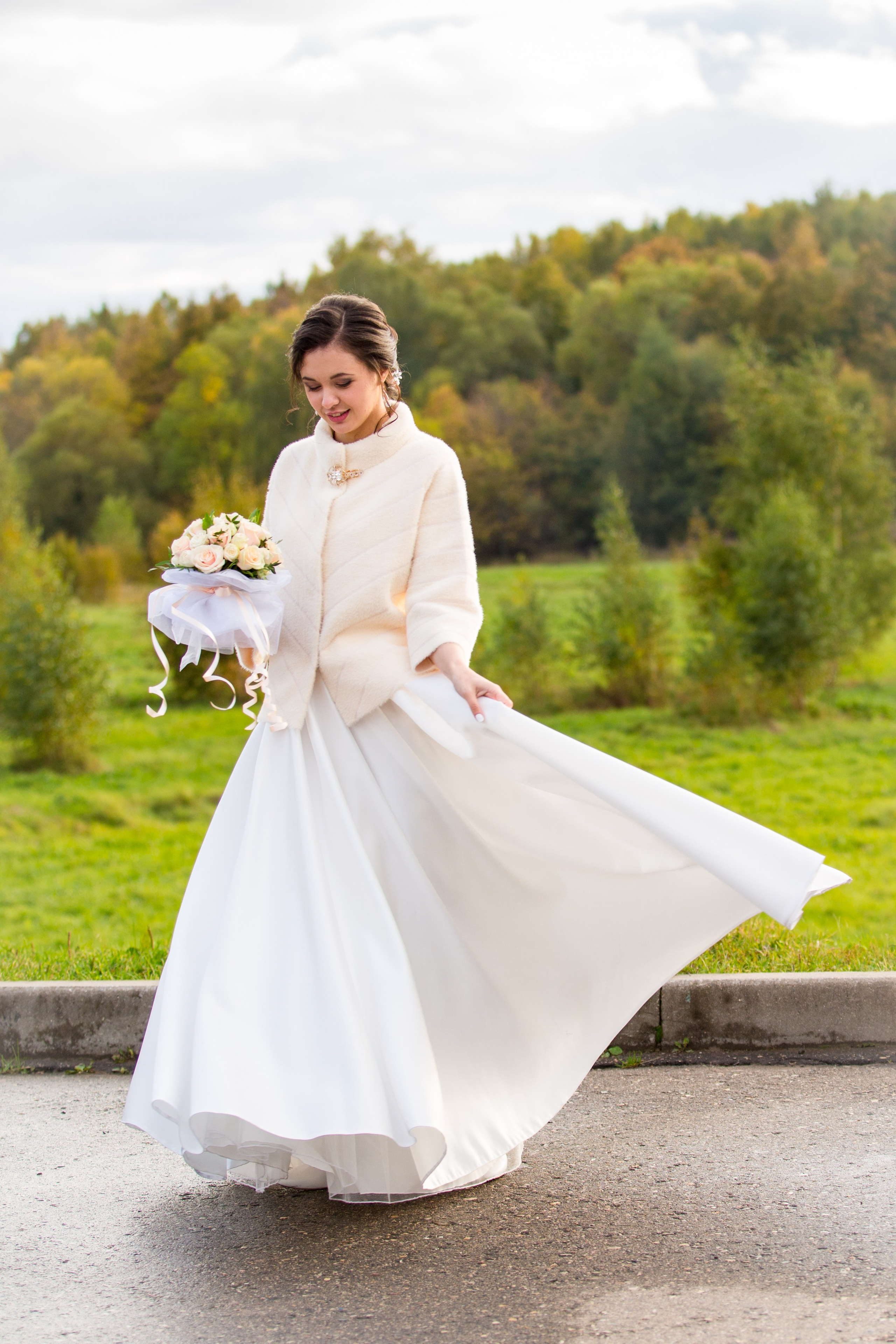 Свадебные съёмки. Семейный и школьный фотограф из Костромы — Нина Рубан