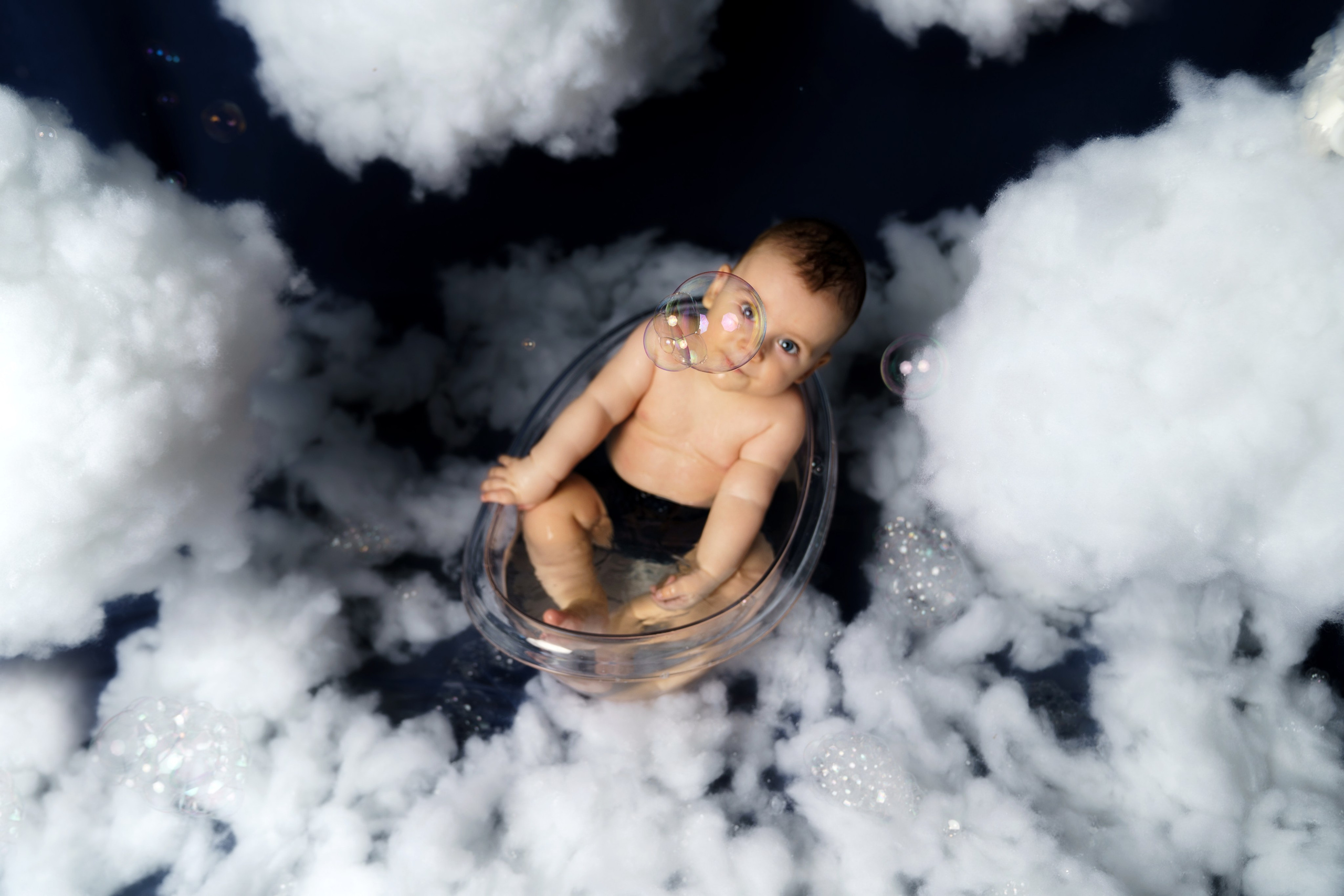 Дети до года. Фотограф новорожденных, детей до года и беременных в Симферополе