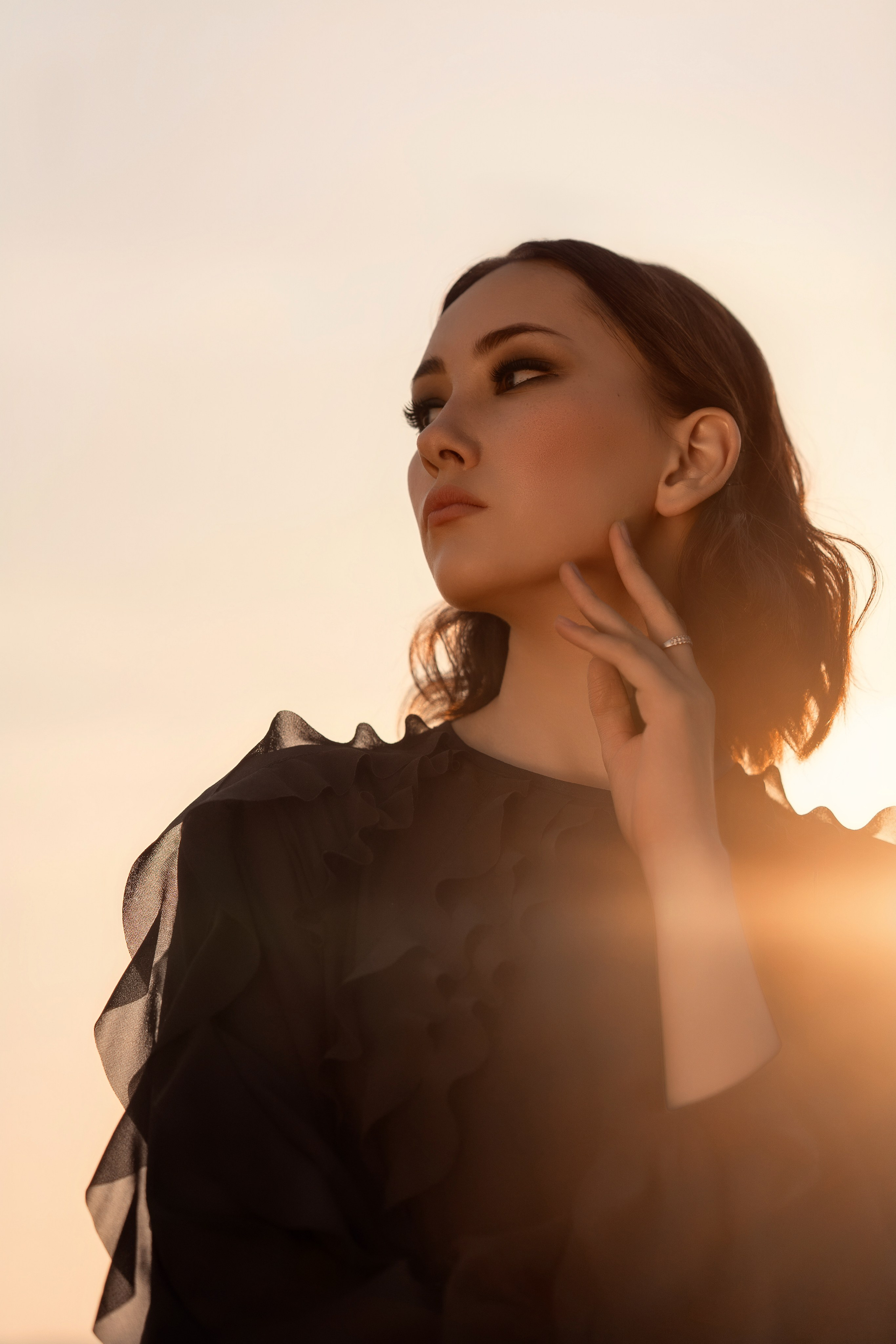 Женские на природе. Семейный и детский фотограф в Селенгинске Екатерина Чупрова