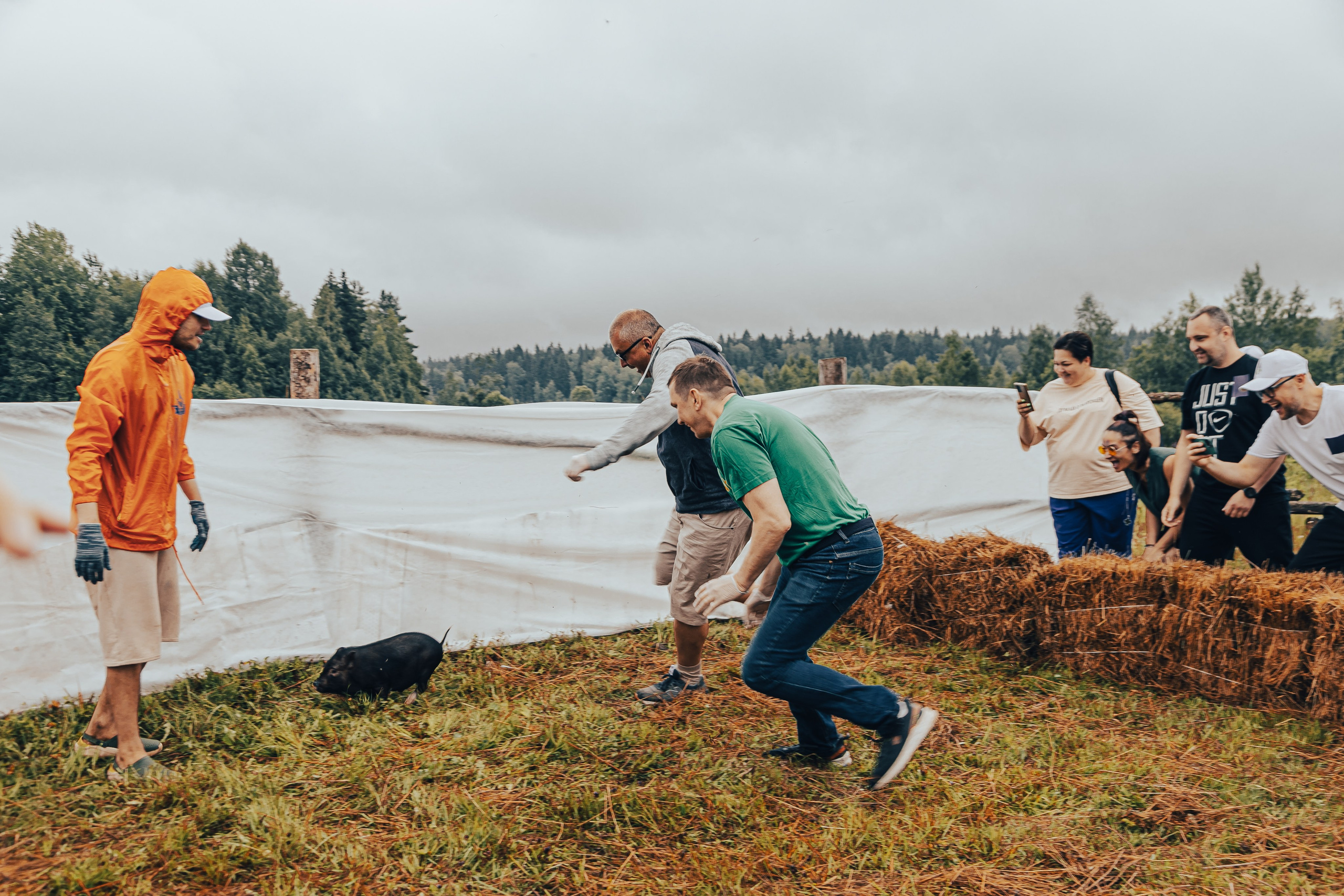 КОРПОРАТИВ ЛЕТНИЙ. Главная