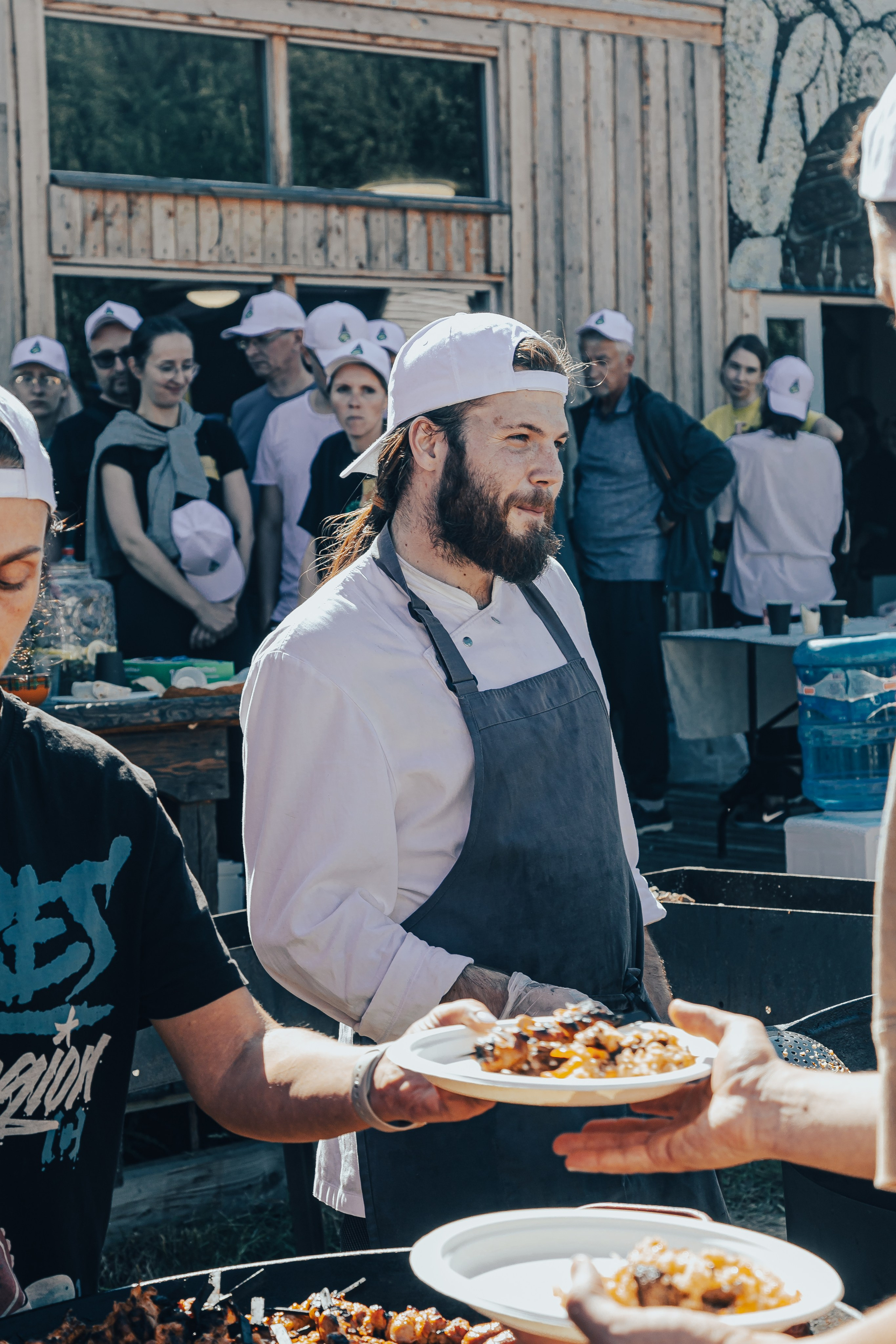 КОРПОРАТИВ ЛЕТНИЙ. Главная