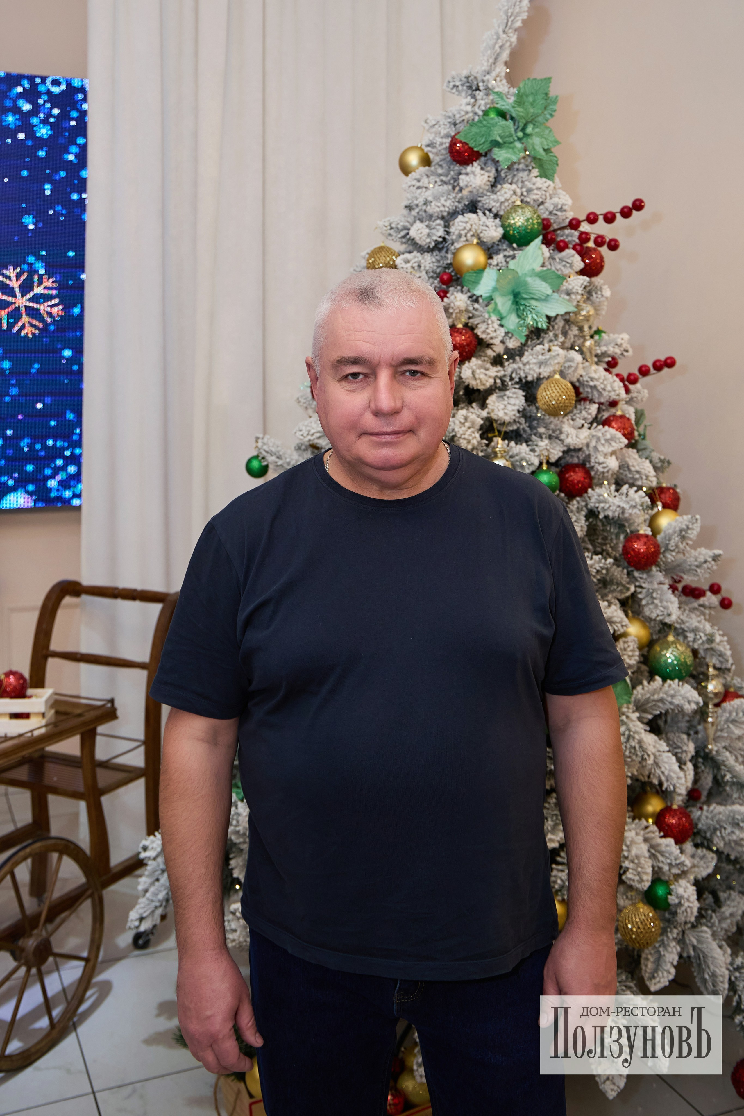 Новый Год Ползунов. Фотограф Барнаул Фатыхов Тимур