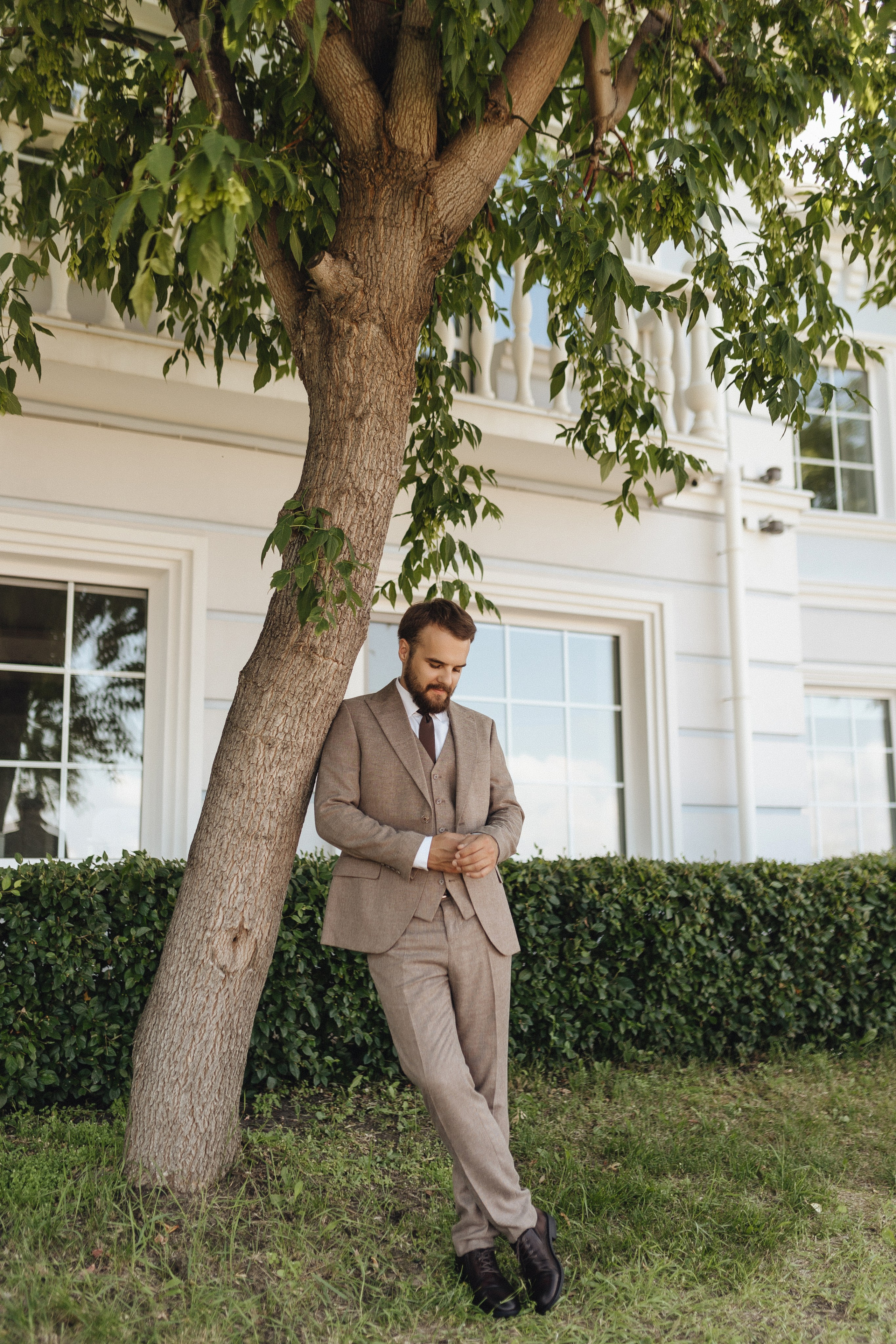 Яков и Вероника. Фотограф Тюмень Пушковская Кристина