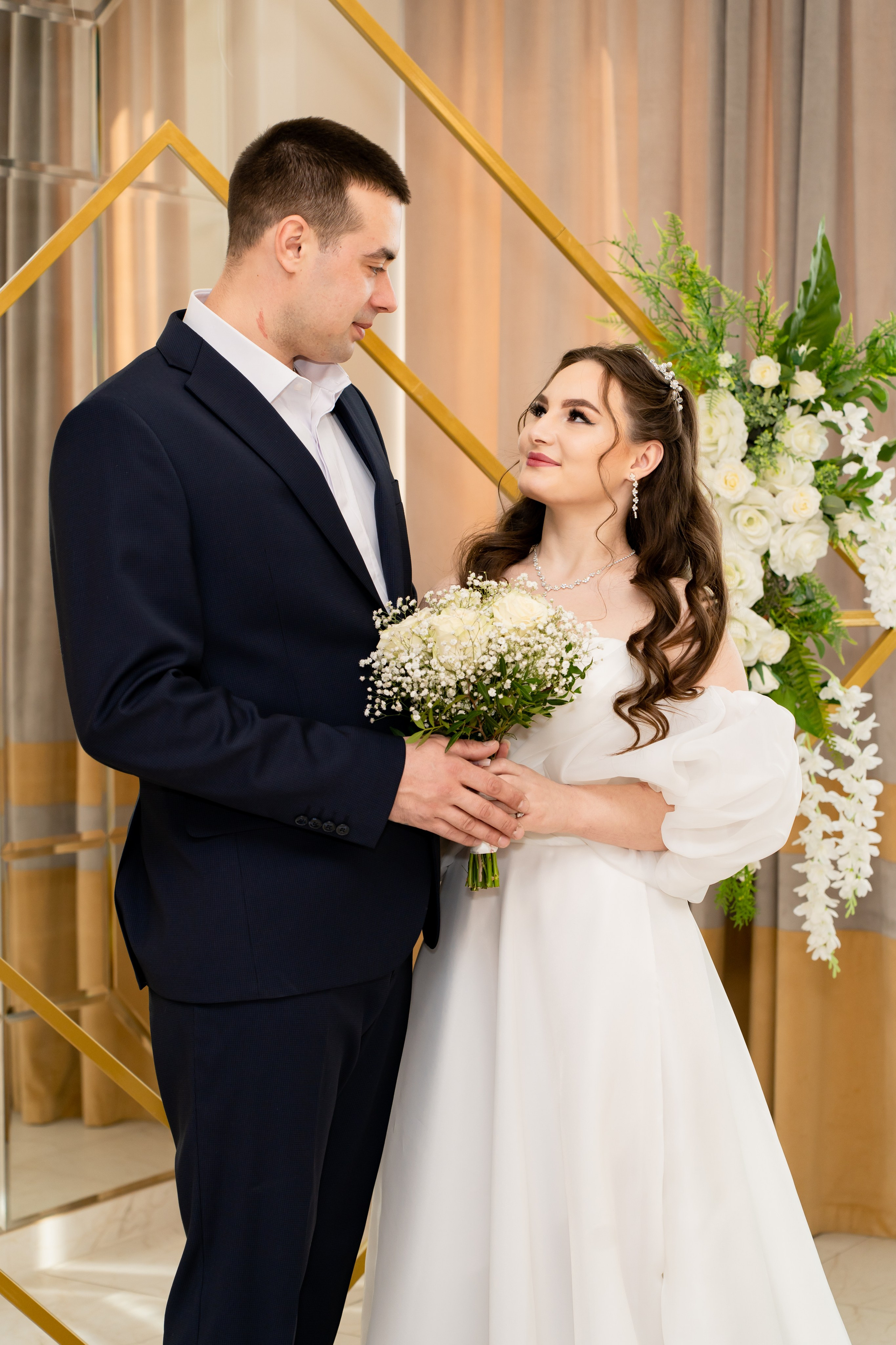 Яна & Никита. Фотограф Москва. Базанова Анастасия